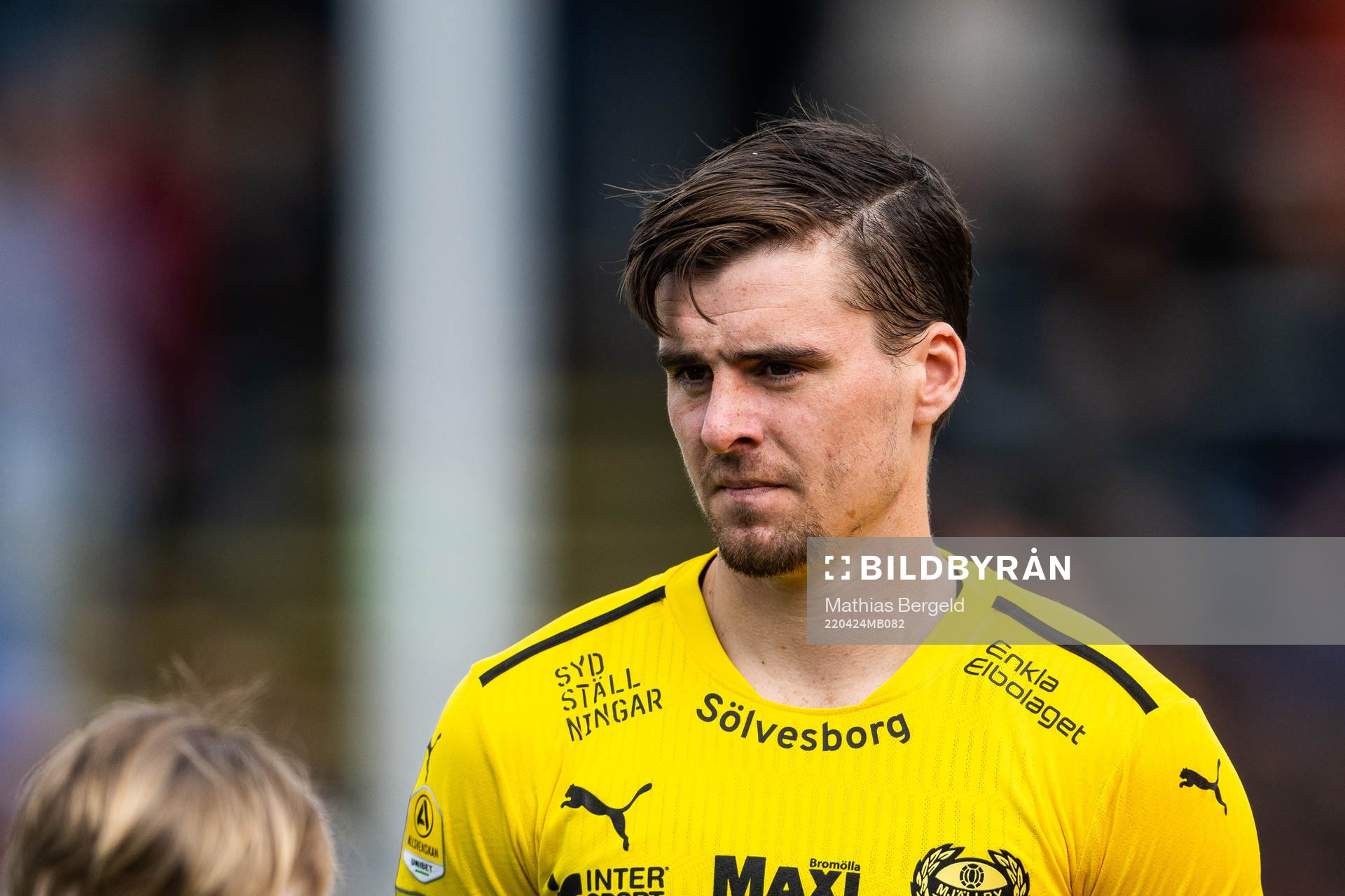 Mjällbys Jesper Gustavsson