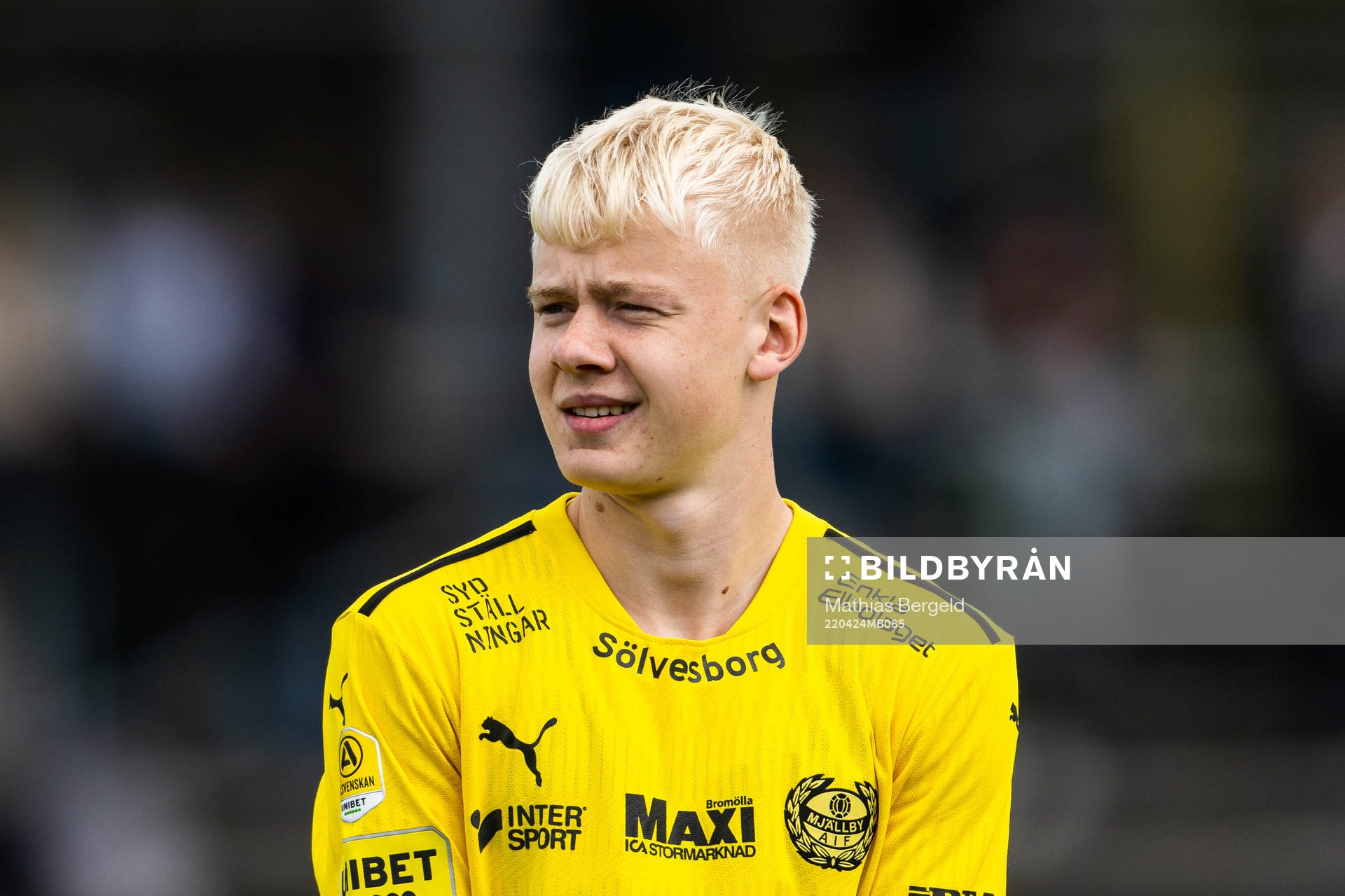 Mjällbys Otto Rosengren