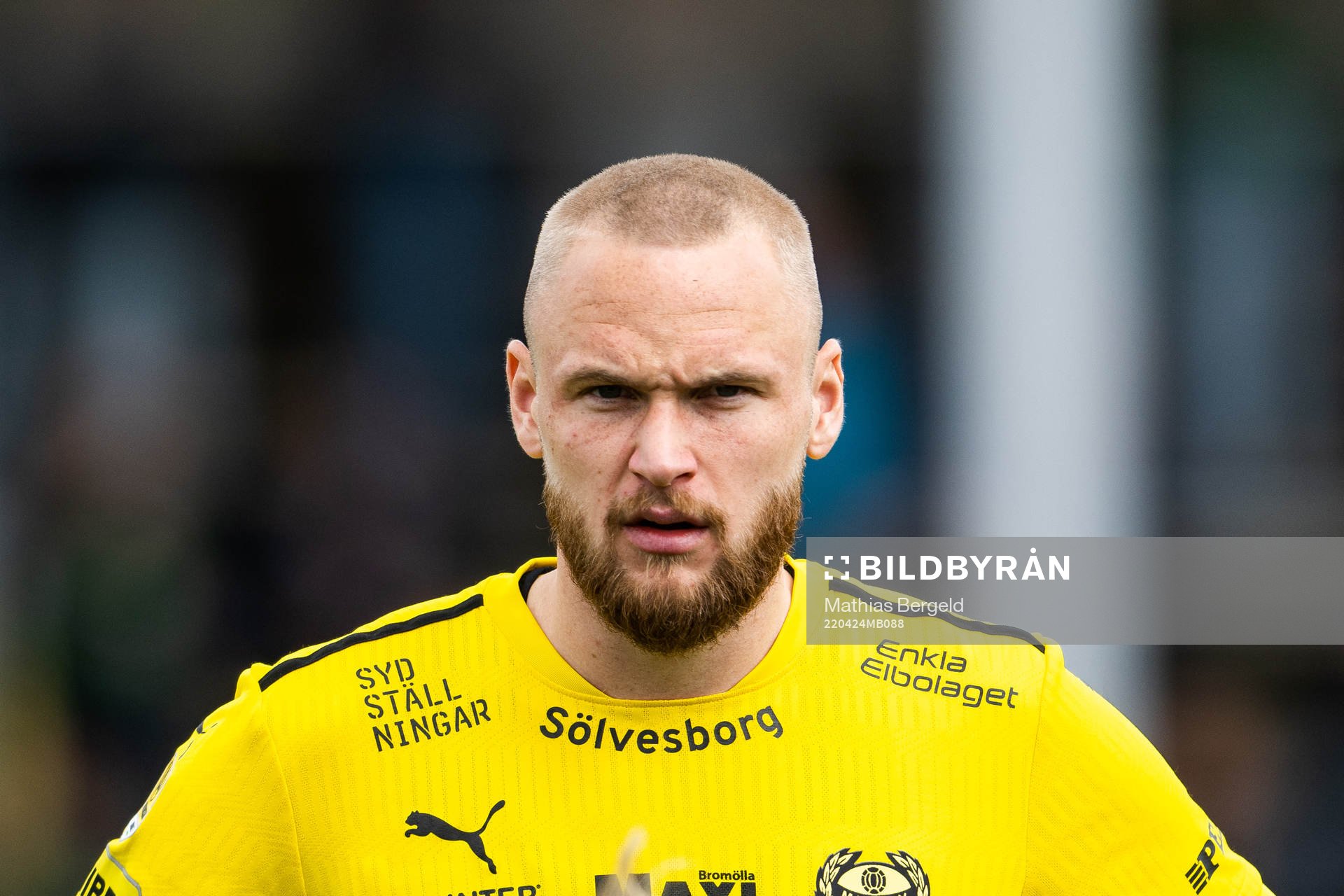 Mjällbys Adam Ståhl