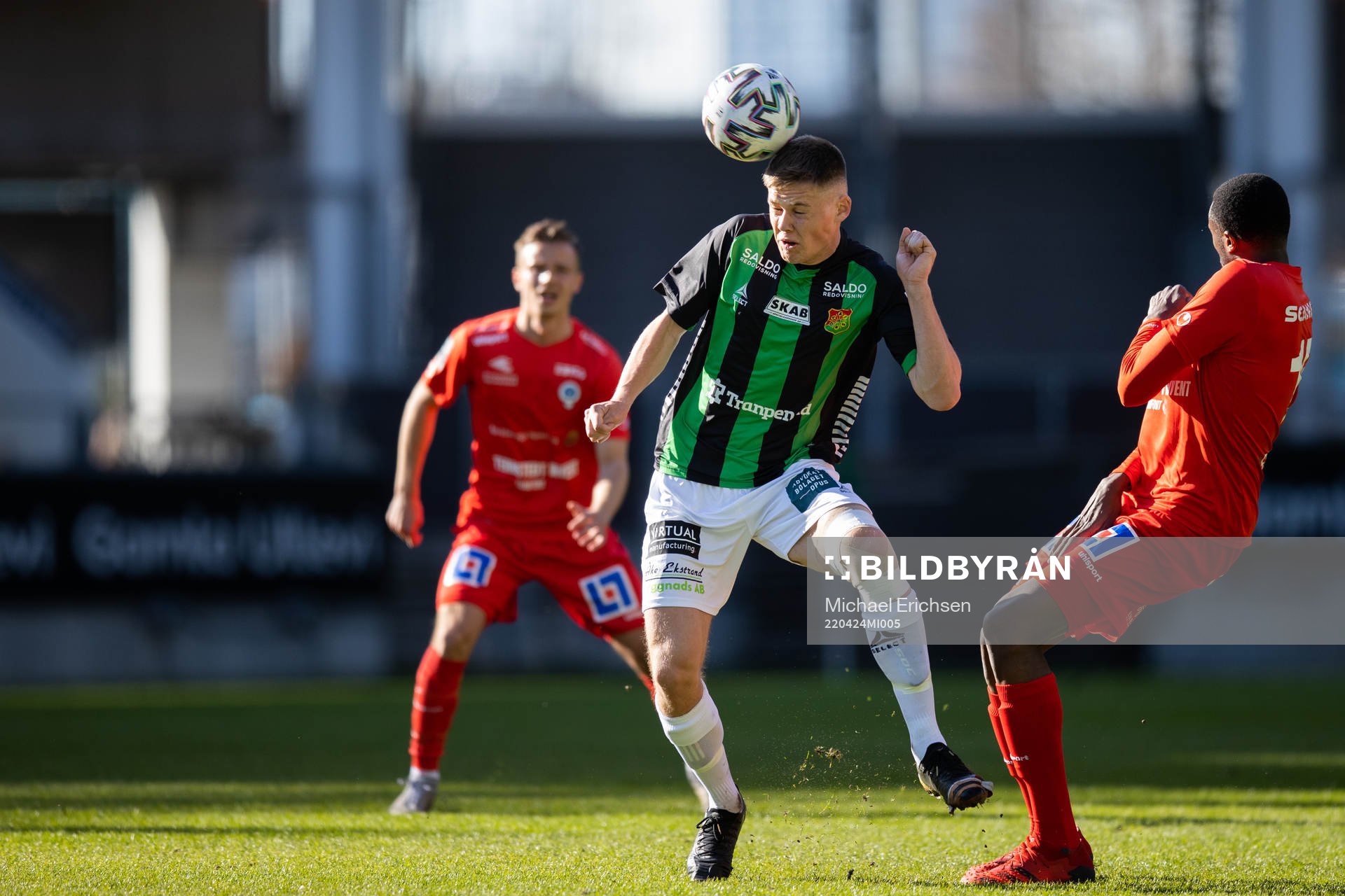 GAIS Axel Henriksson