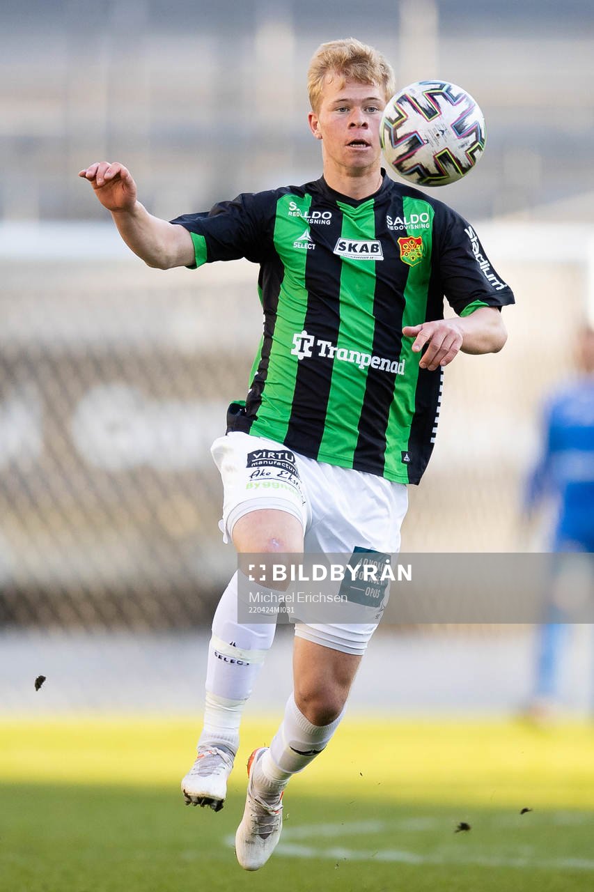 GAIS Filip Gustafsson