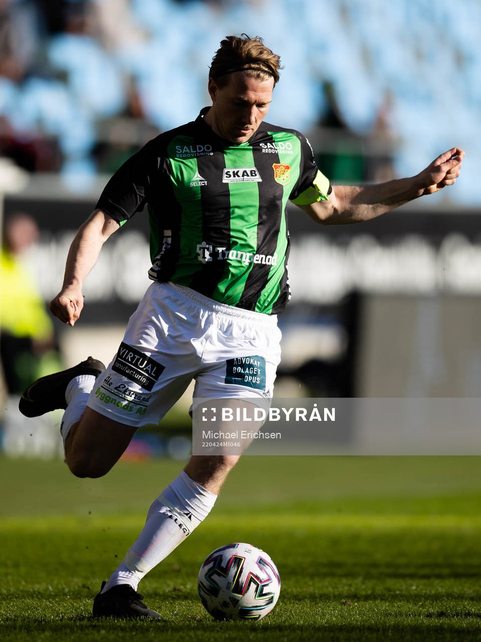 GAIS August Wängberg