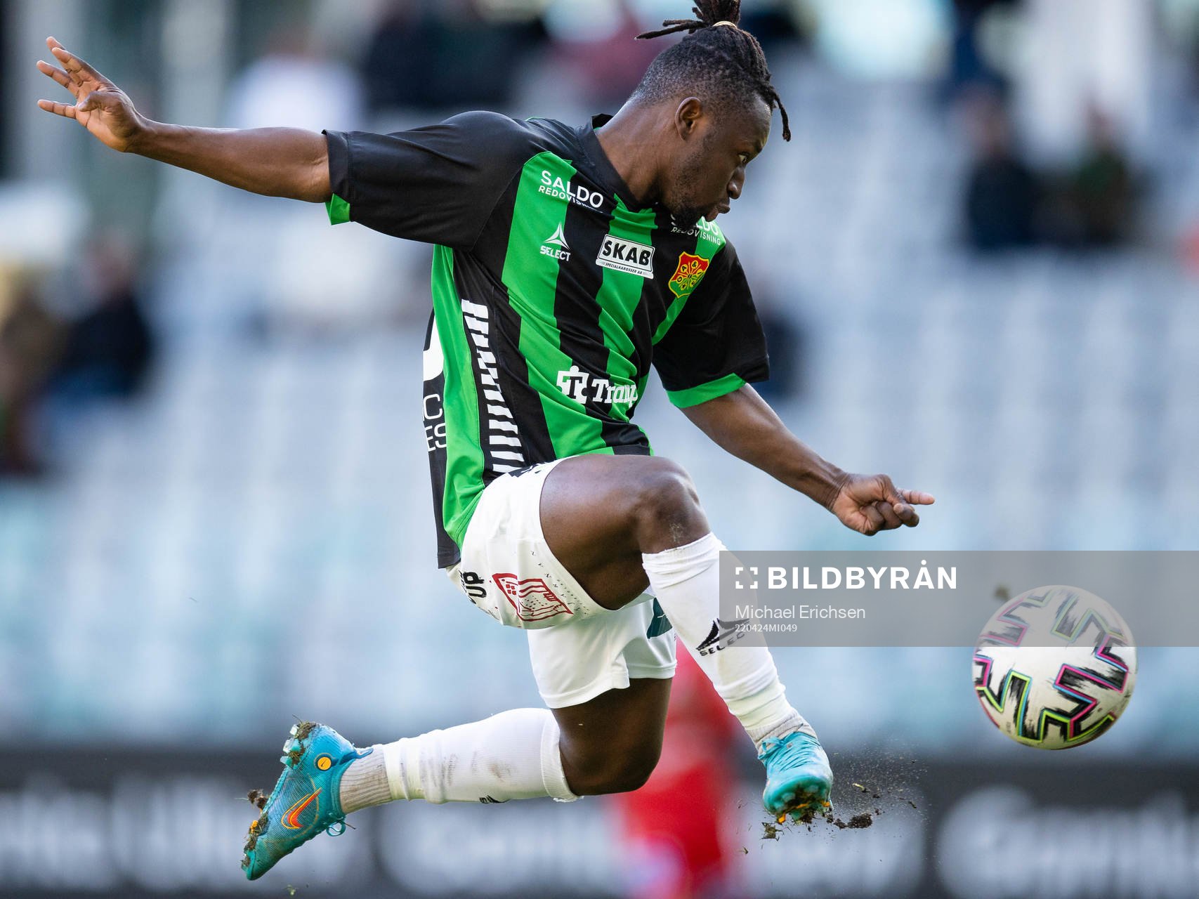 GAIS Michael Kargbo