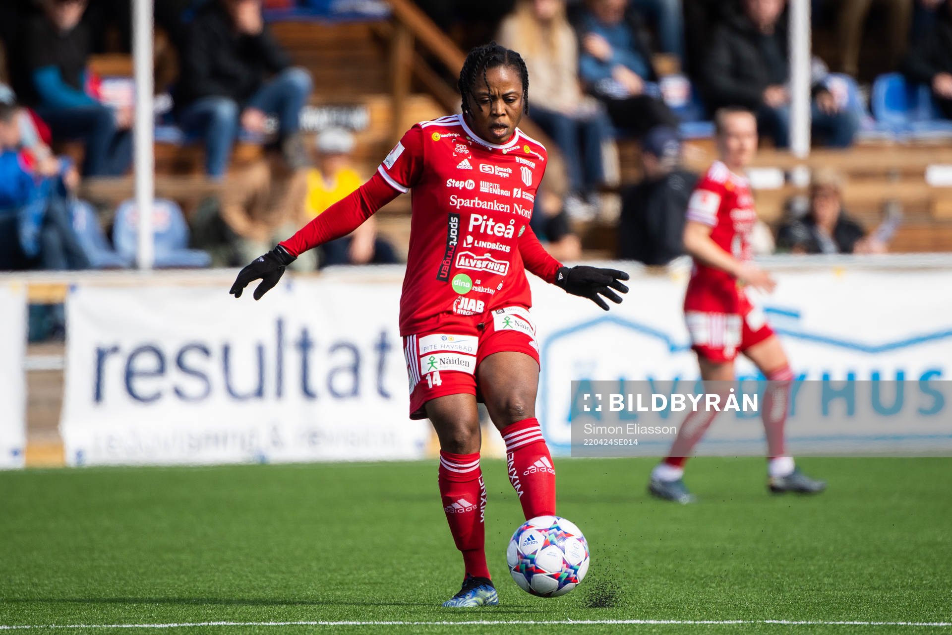 Piteås Faith Ikidi Michael
