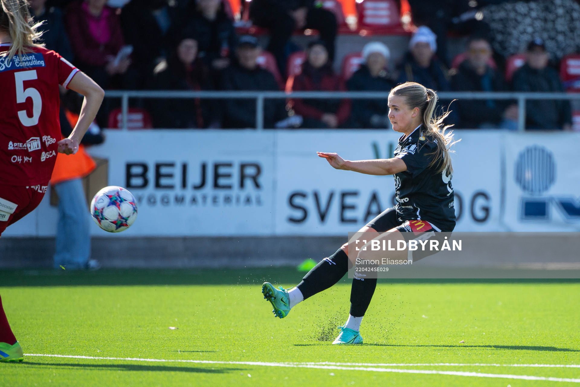 Örebros Amanda Rantanen gör 4-1