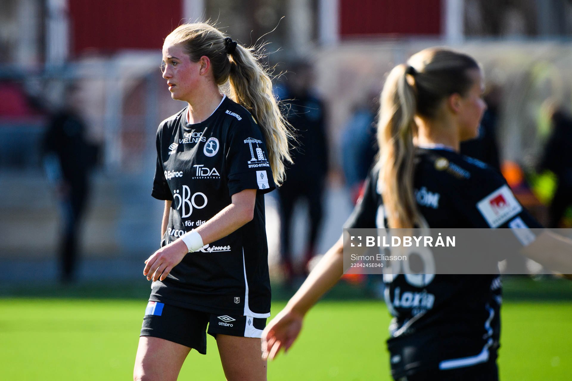 Örebros Regan Steigleder deppar