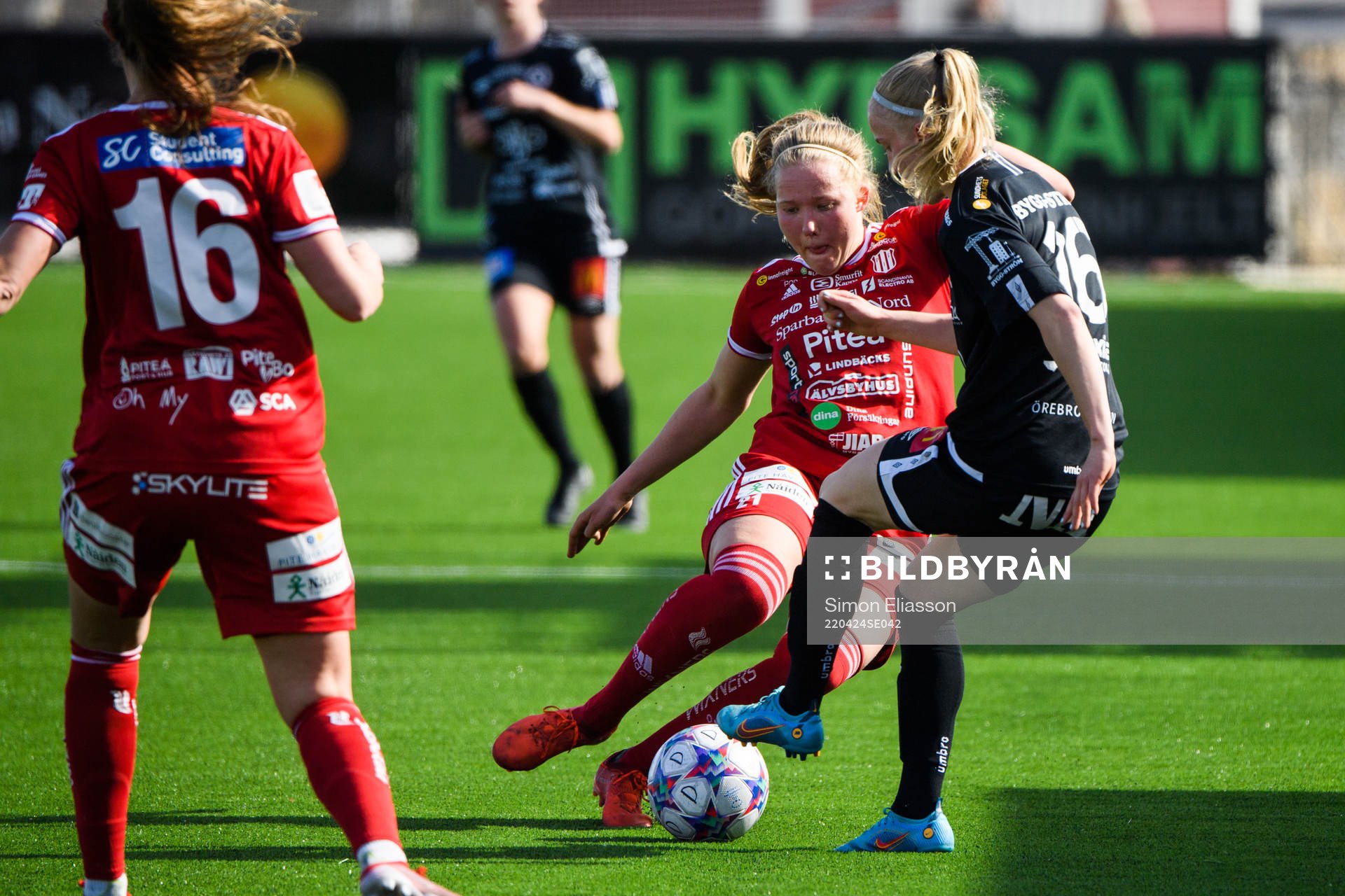 Piteås Hlin Eiriksdottir