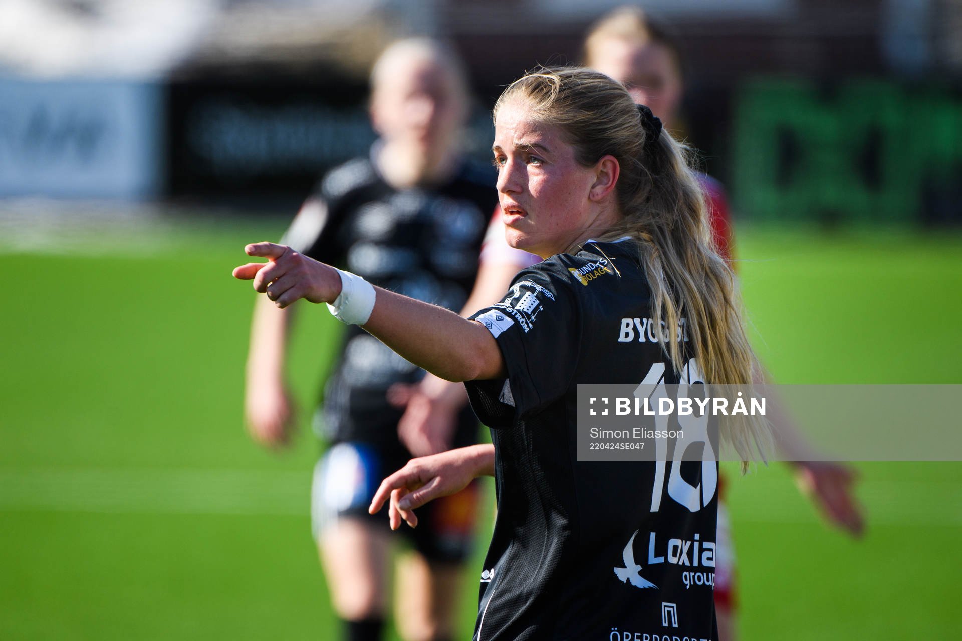 Örebros Regan Steigleder