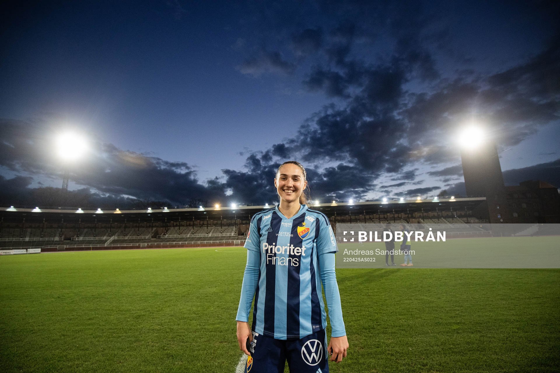 Djurgårdens Lova Lundin