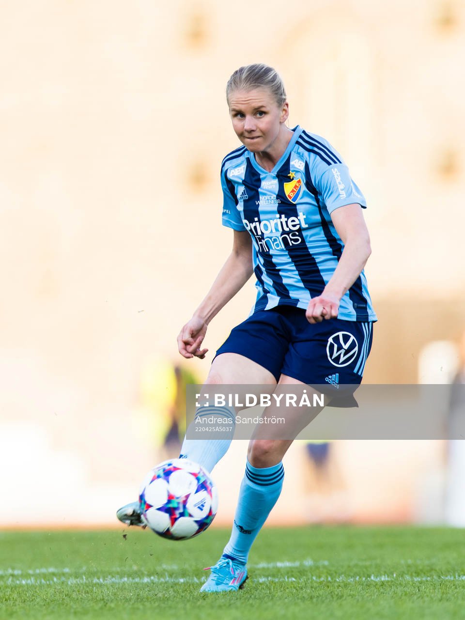 Djurgårdens Nellie Lilja