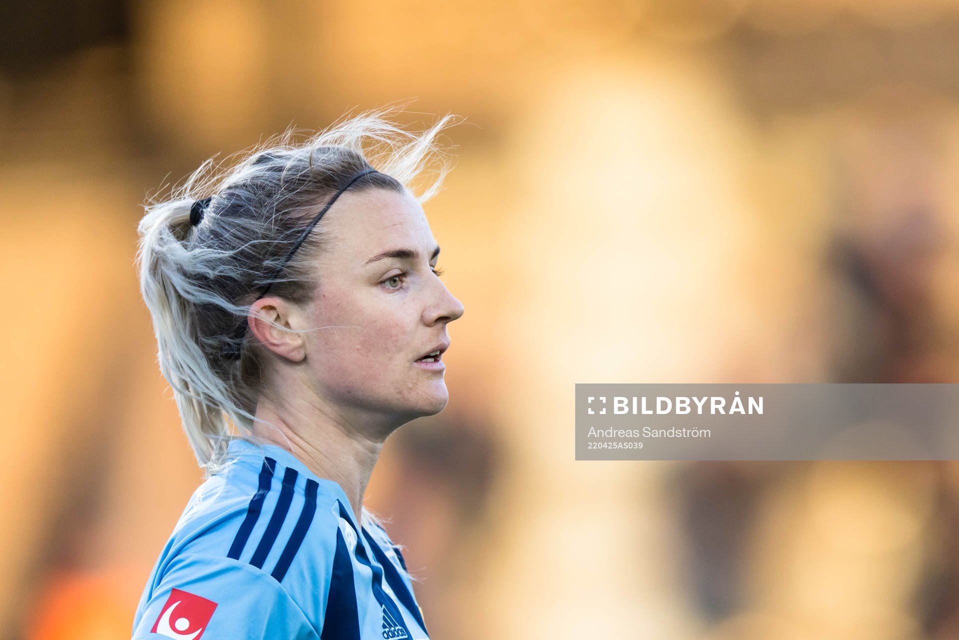 Djurgårdens Emelie Lövgren