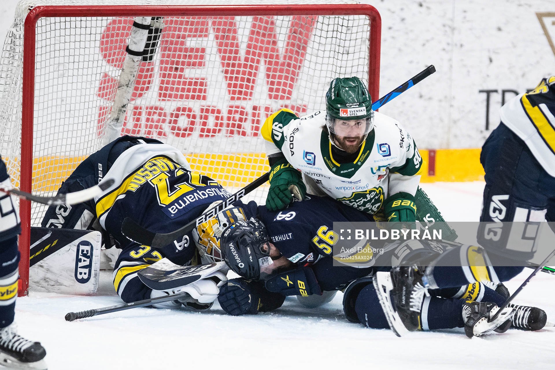 s Jonas Gunnarsson och Fredrik Forsberg