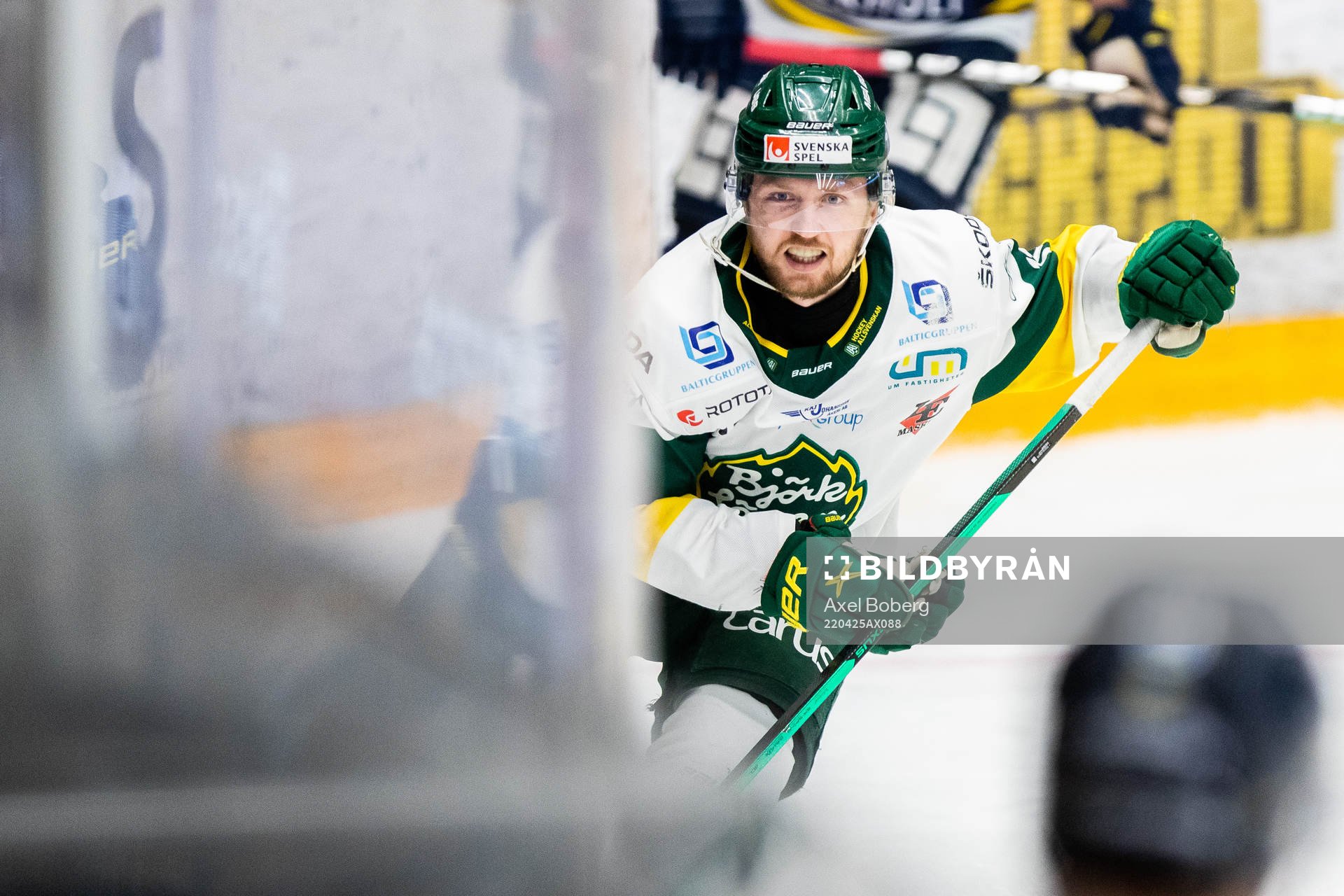 Björklövens William Eriksson