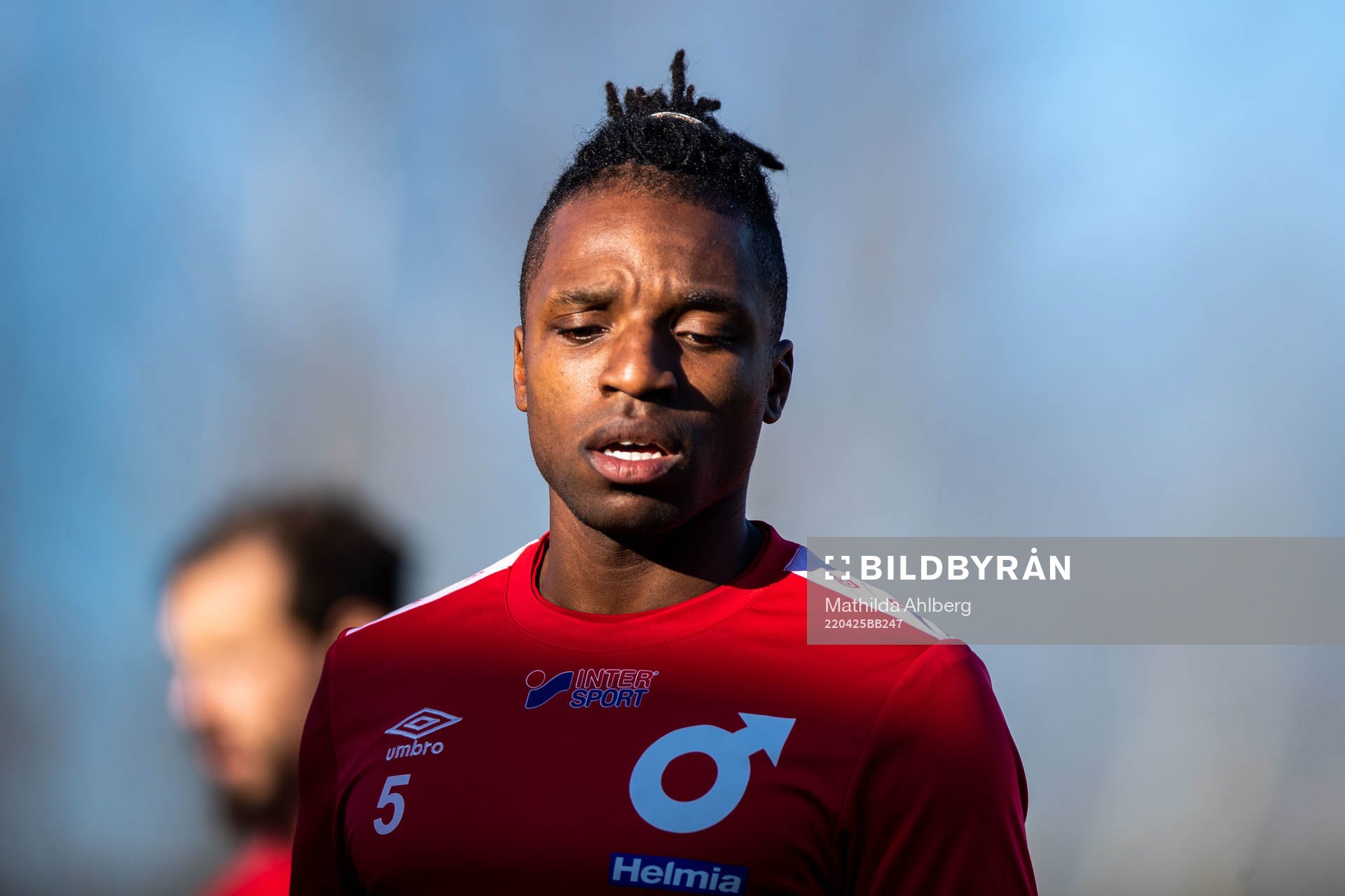 Degerfors Joseph-Claude Agyeman Gyau