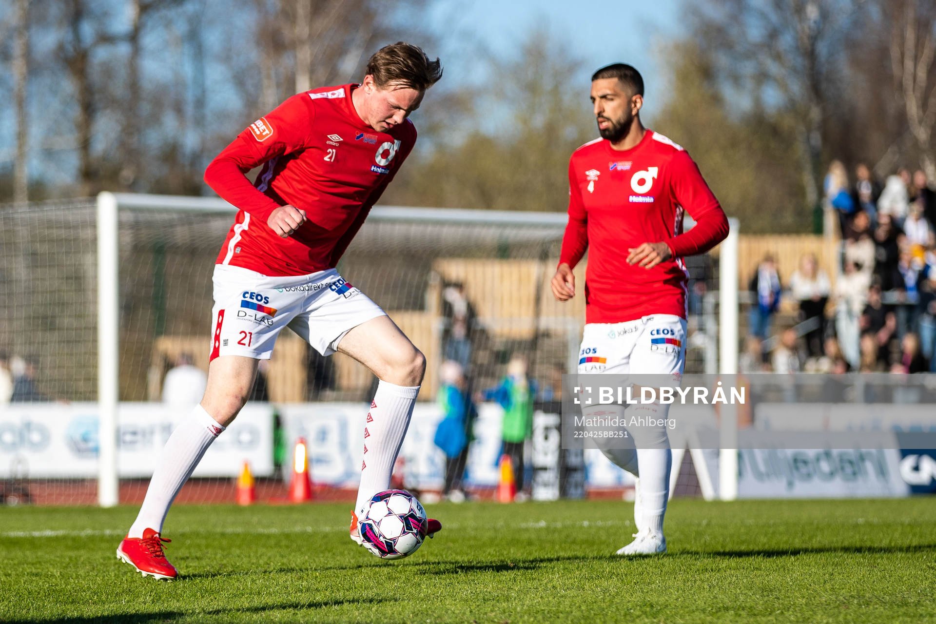 Degerfors Adam Carlén