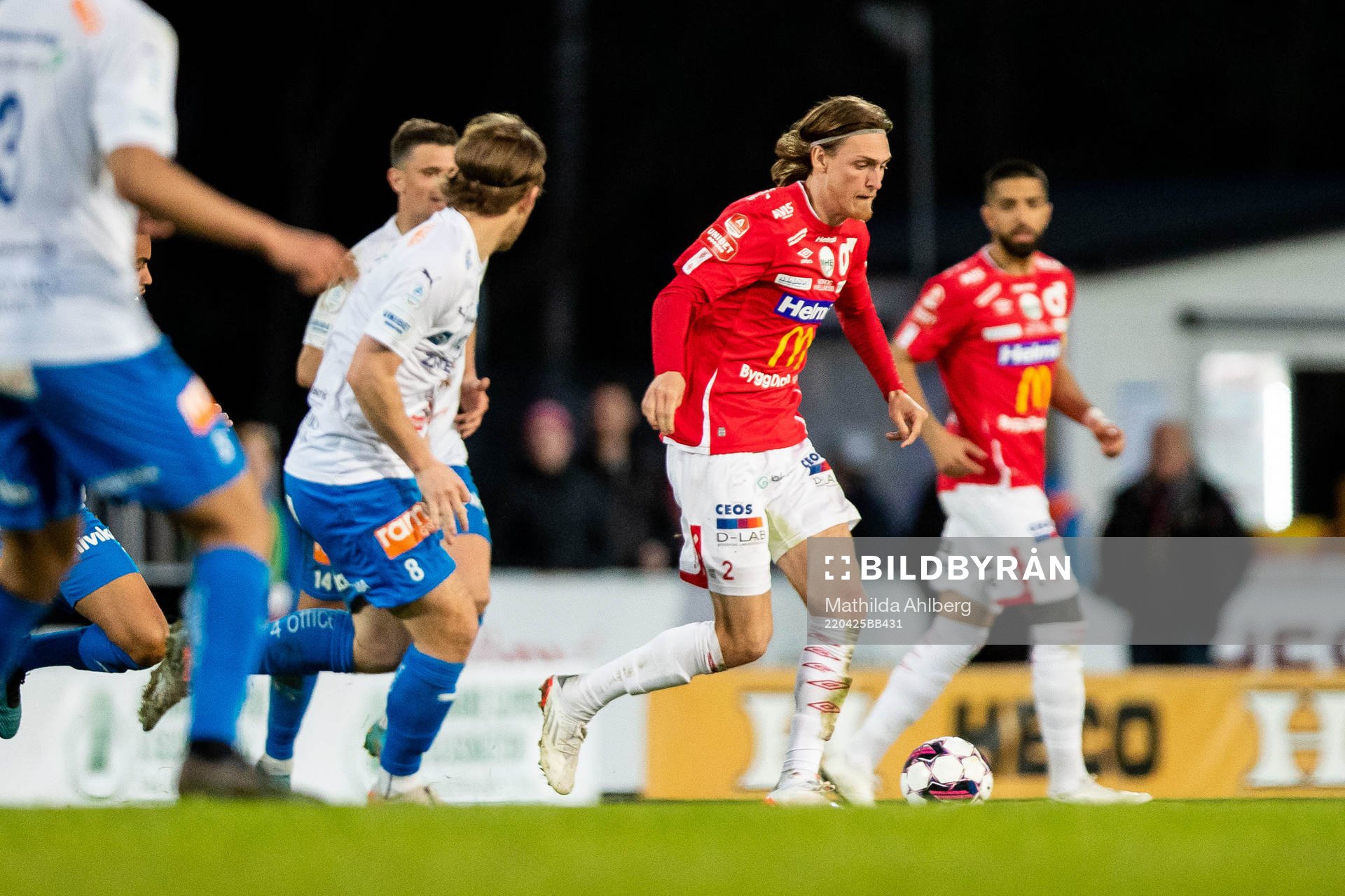 Degerfors Gustav Granath