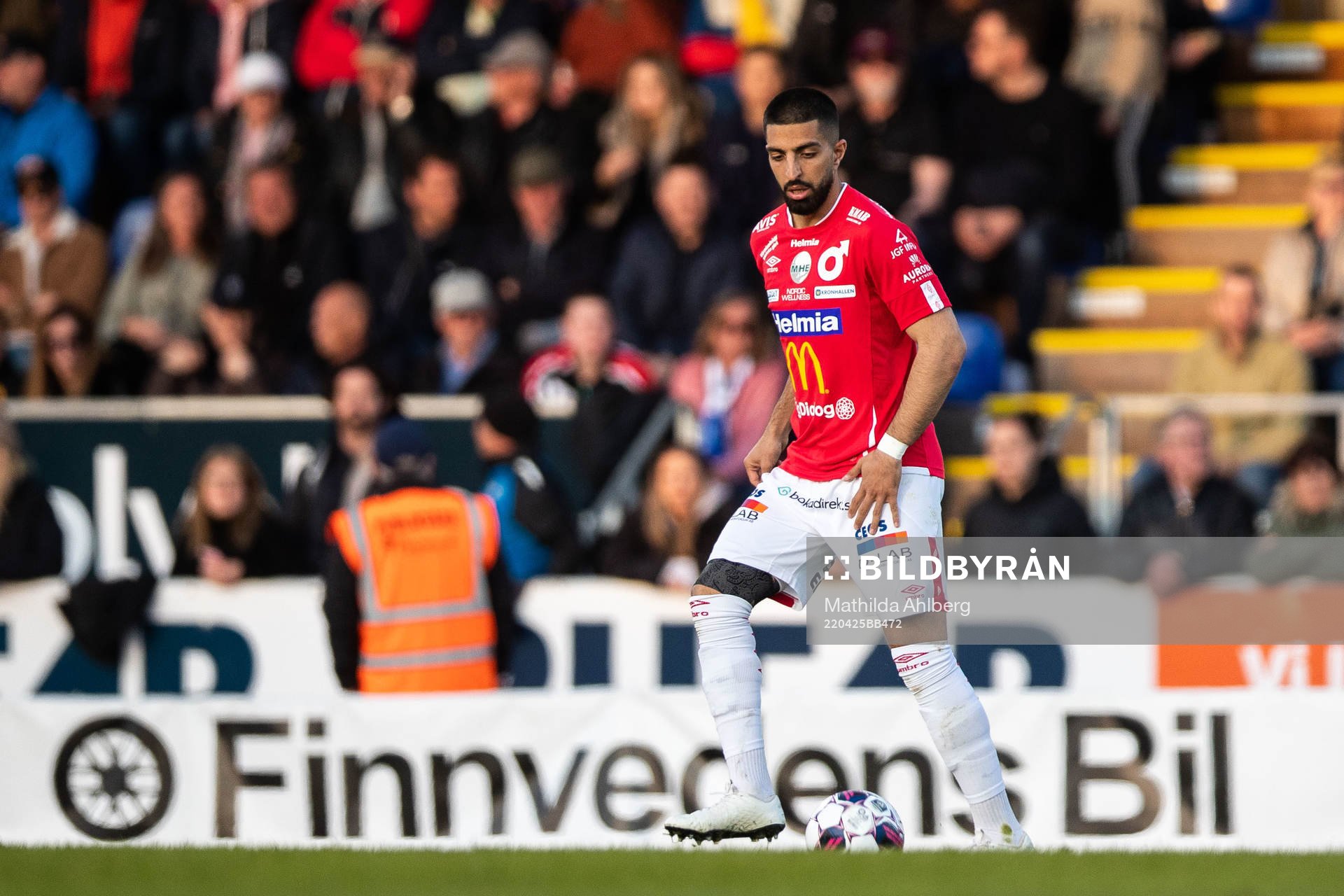 Degerfors Sean Sabetkar