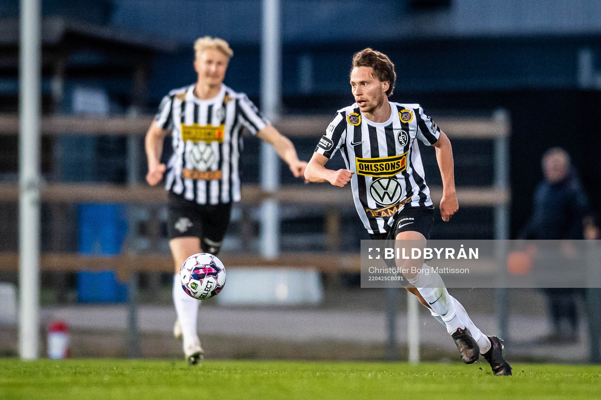 Landskronas Filip Ottosson