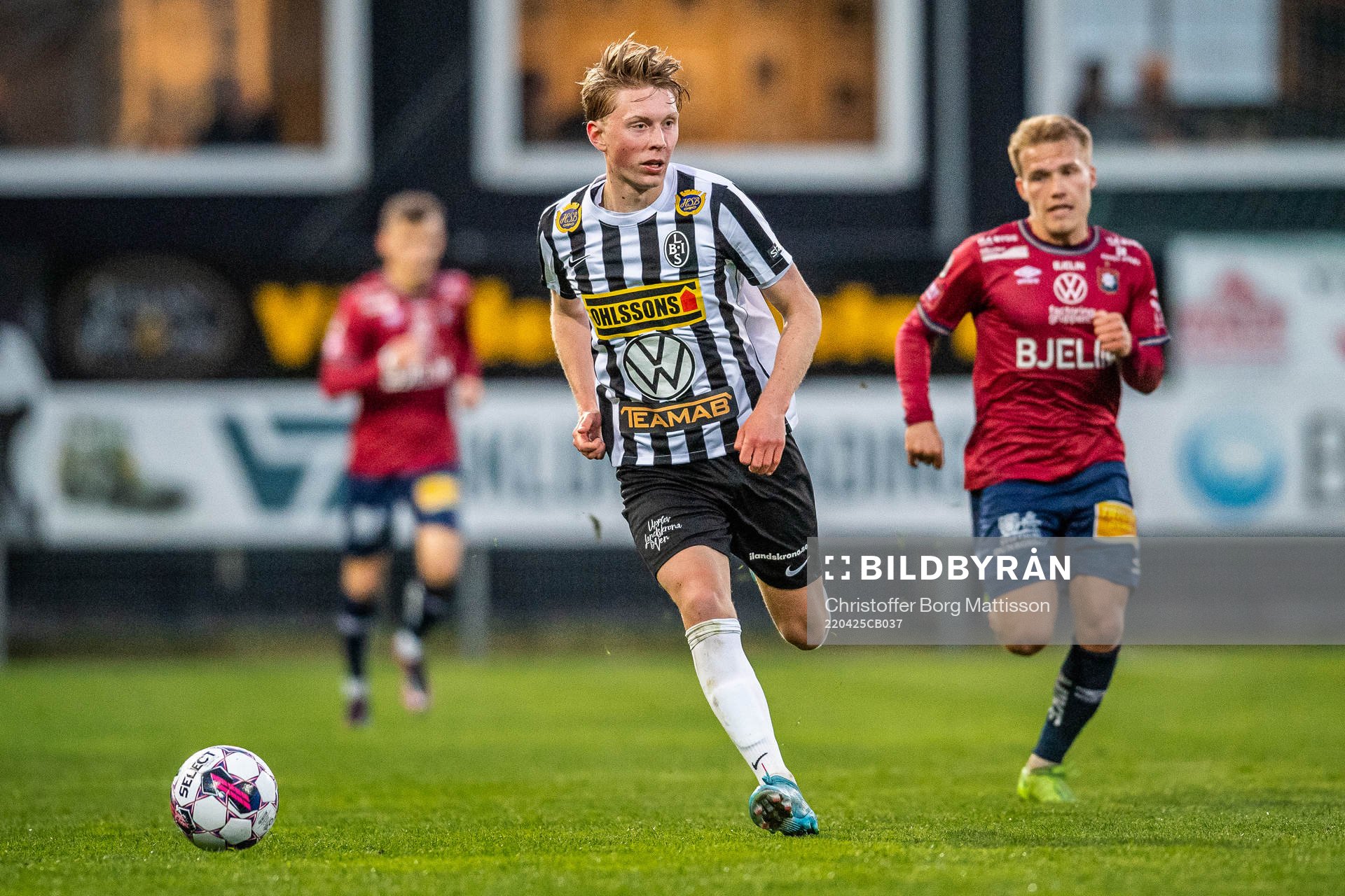 Landskronas Adam Egnell