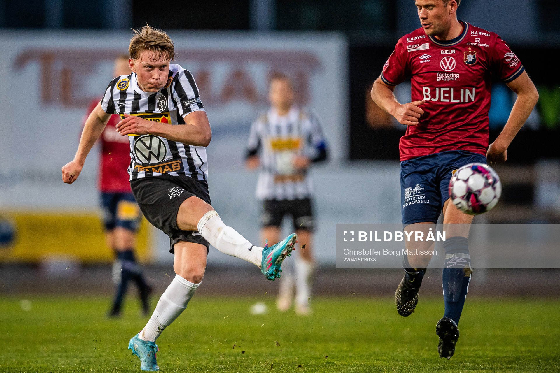 Landskronas Adam Egnell