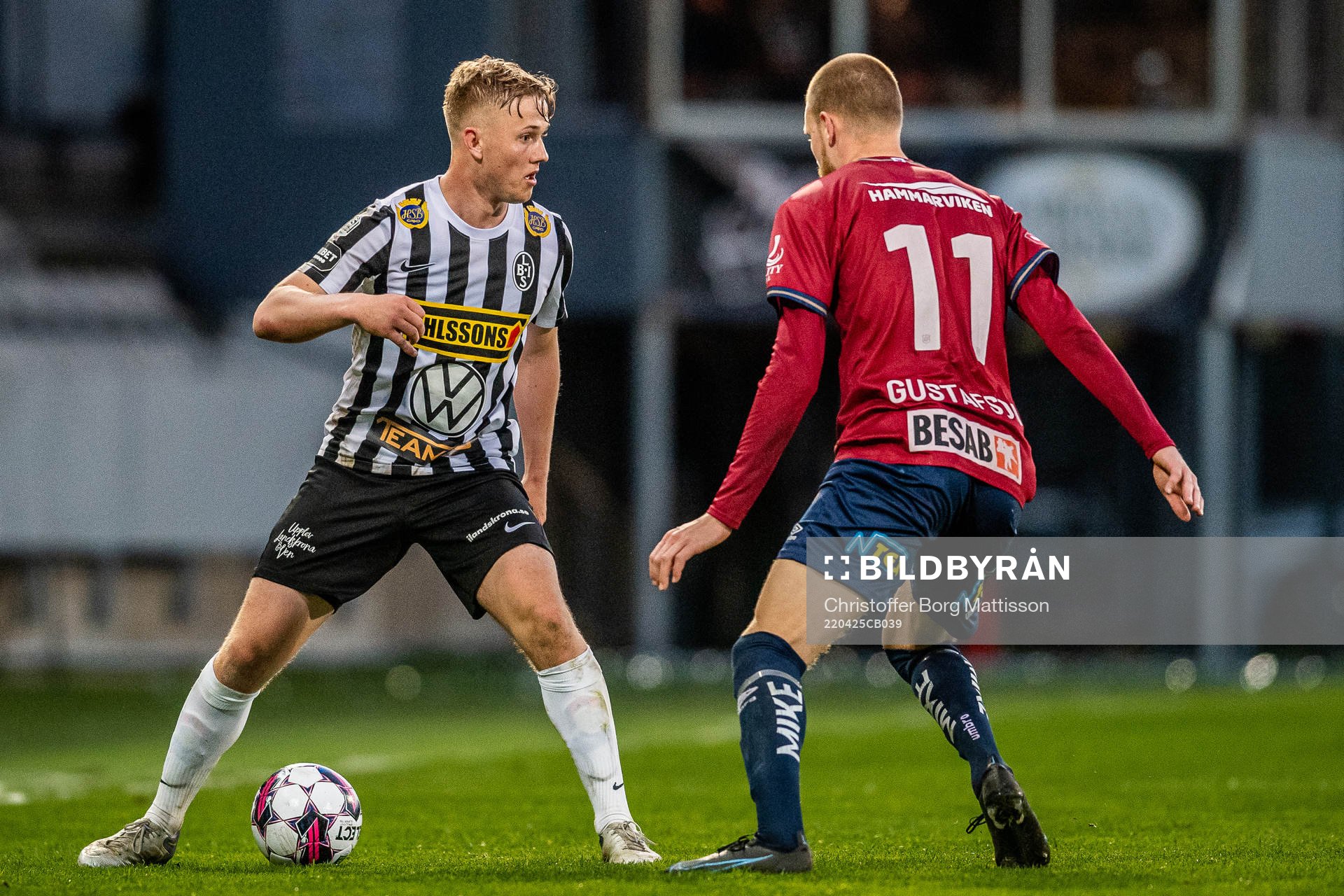 Landskronas Jesper Strid