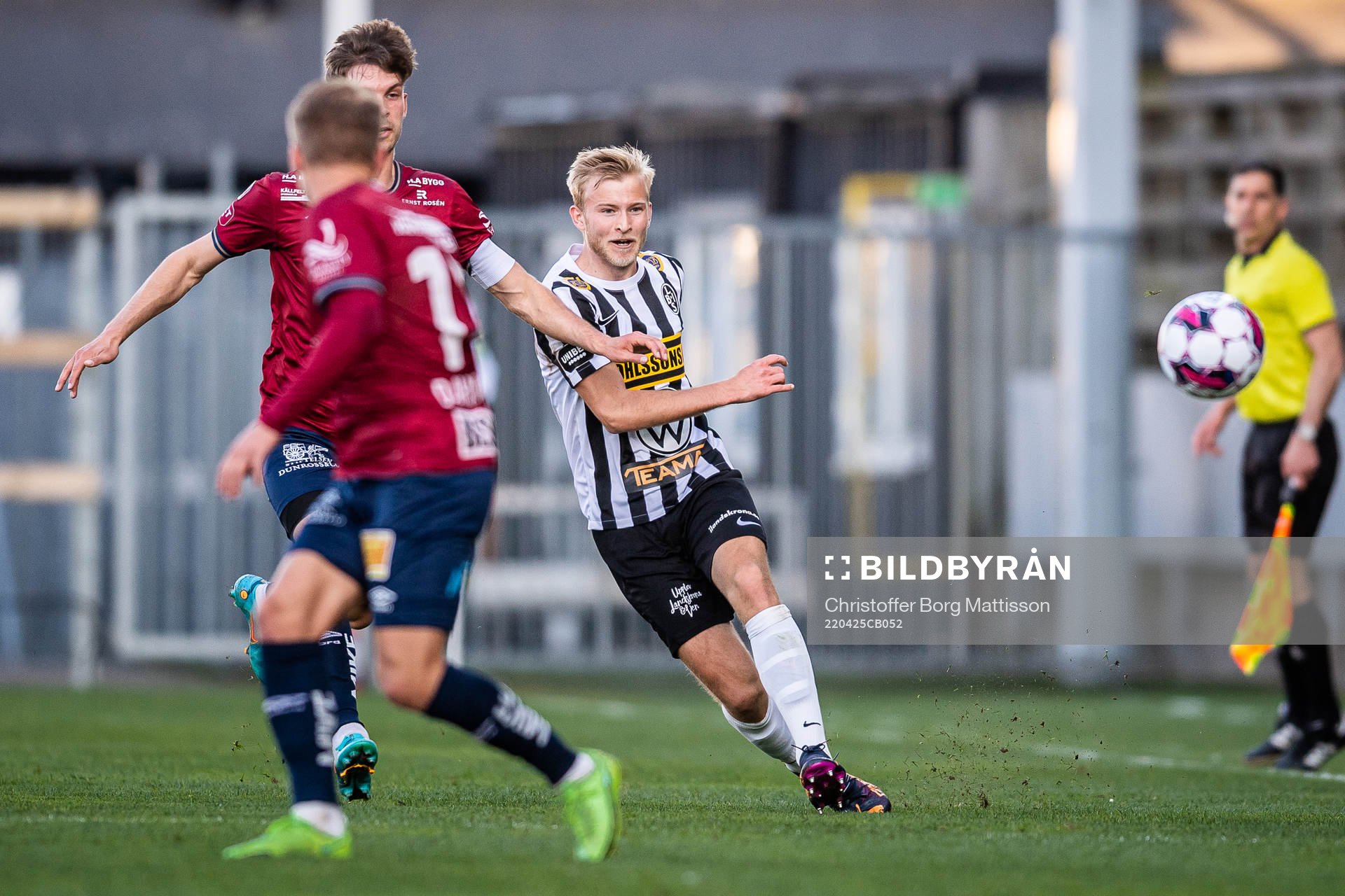 Landskronas Johan Rapp