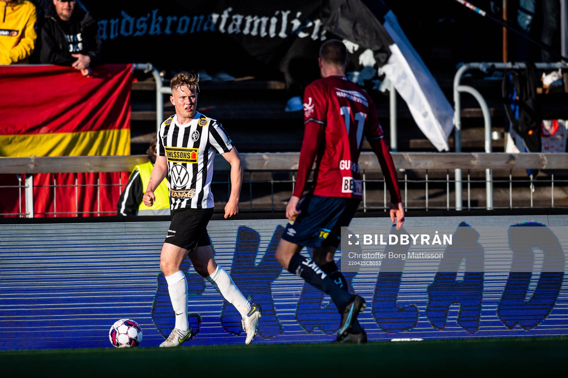 Landskronas Jesper Strid