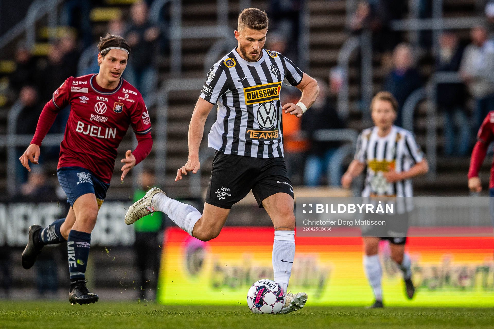 Landskronas Erik Pärsson