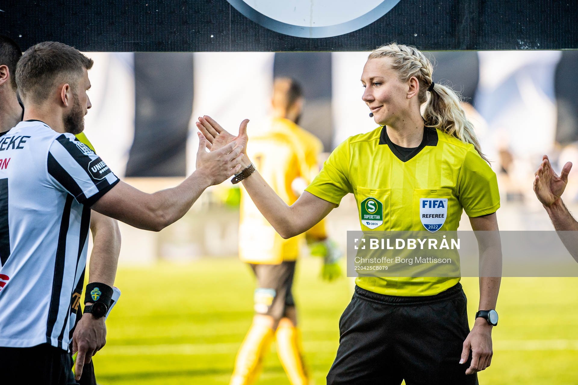 Domare Tess Olofsson