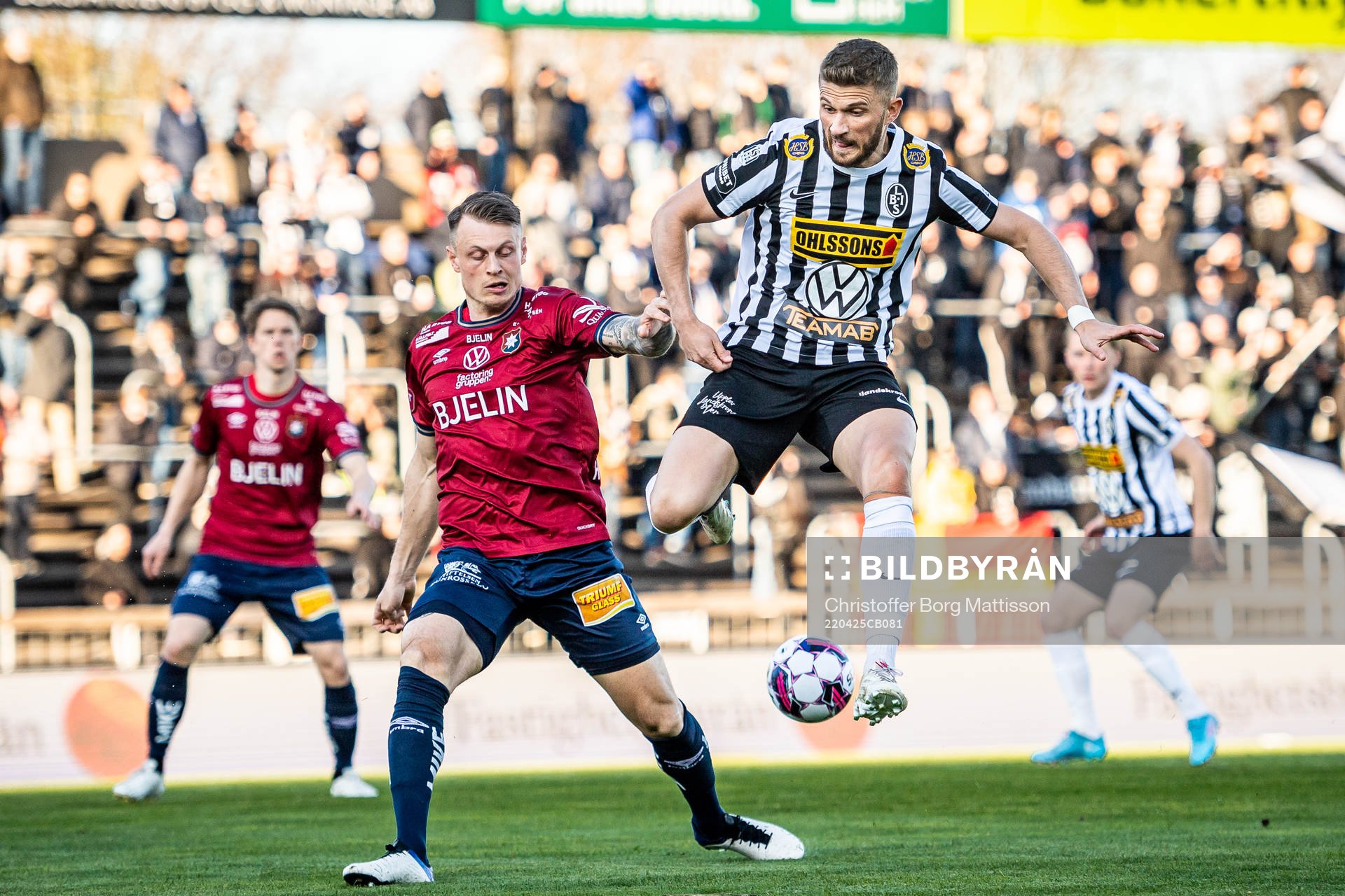 Landskronas Erik Pärsson