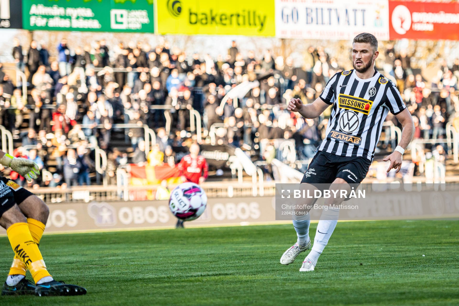 Landskronas Erik Pärsson