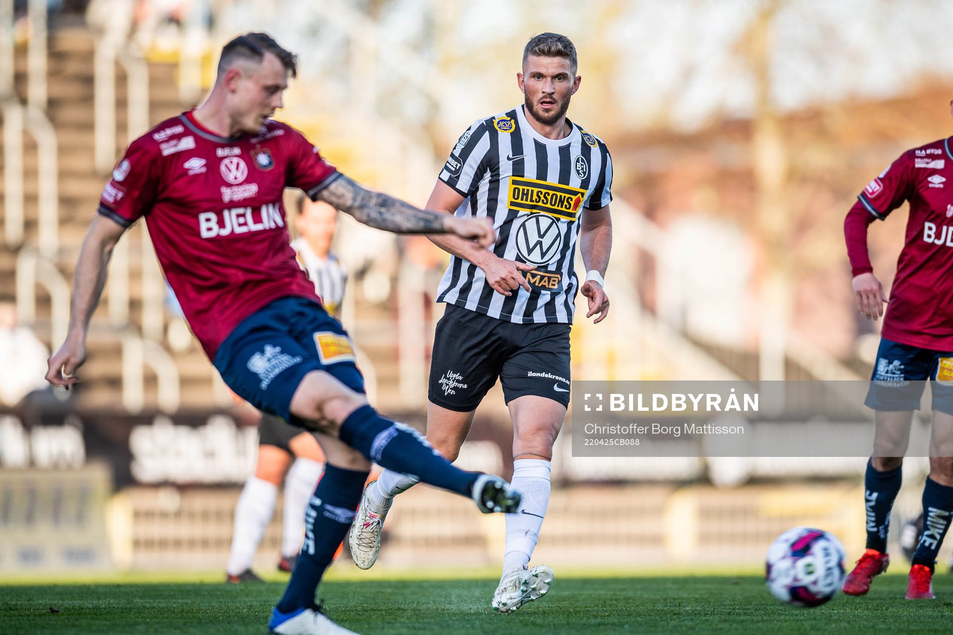 Landskronas Erik Pärsson