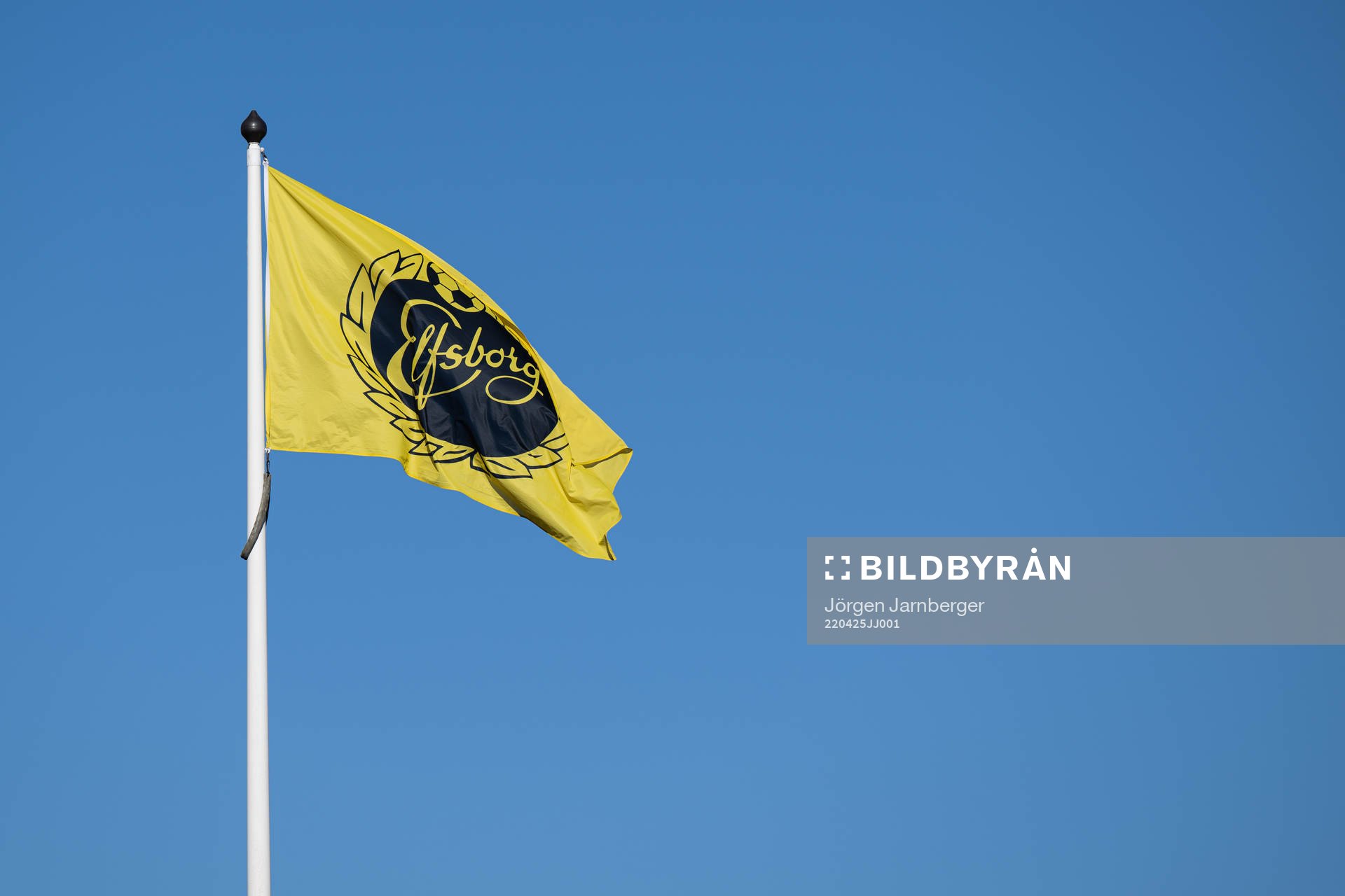 Elfsborgs flagga