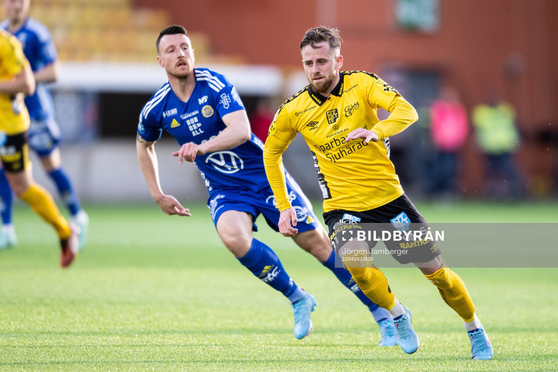 Elfsborgs Rasmus Alm