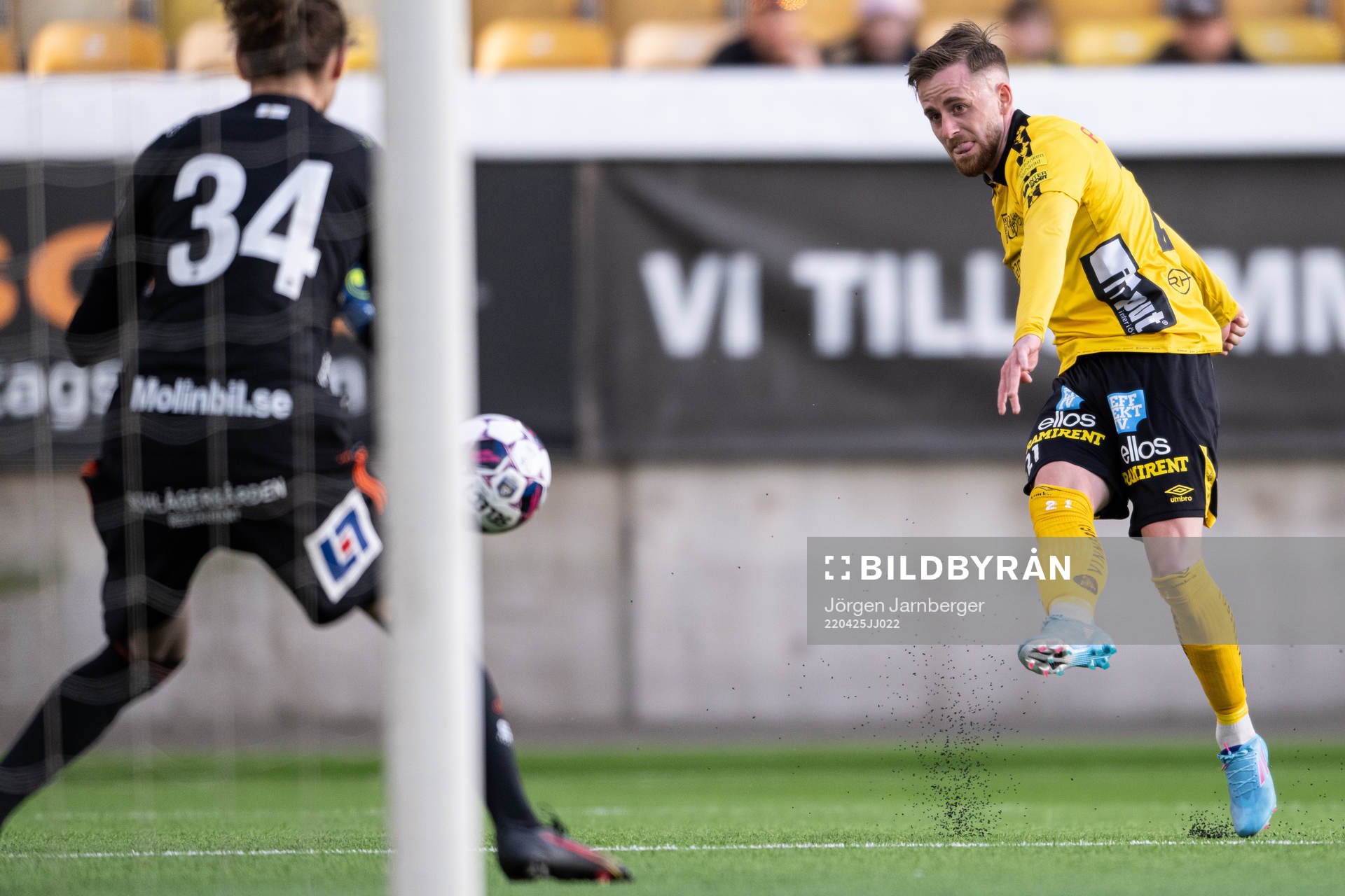 Elfsborgs Rasmus Alm