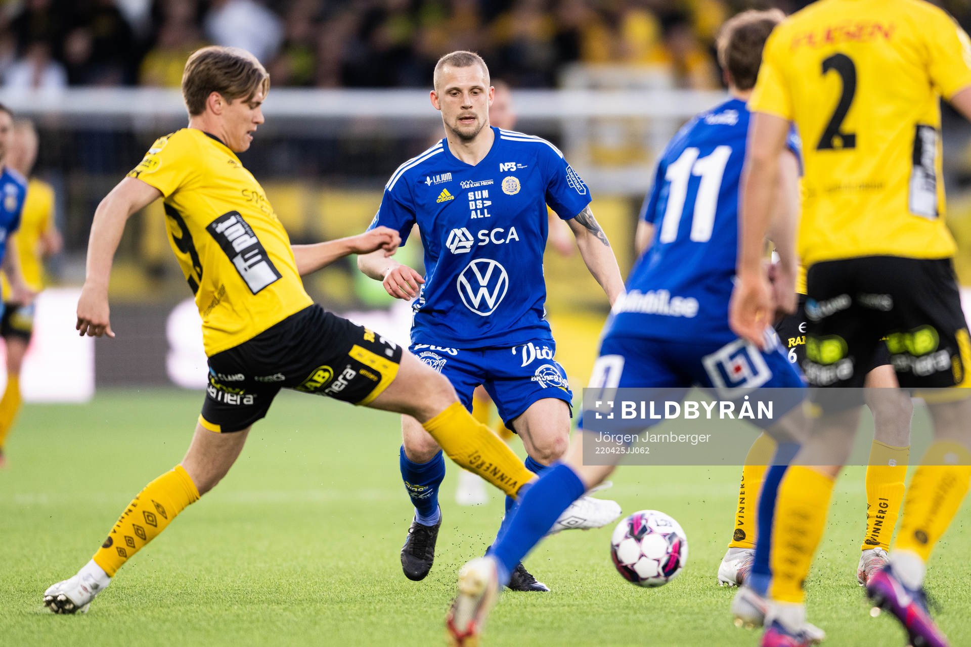 Sundsvalls Erik Andersson