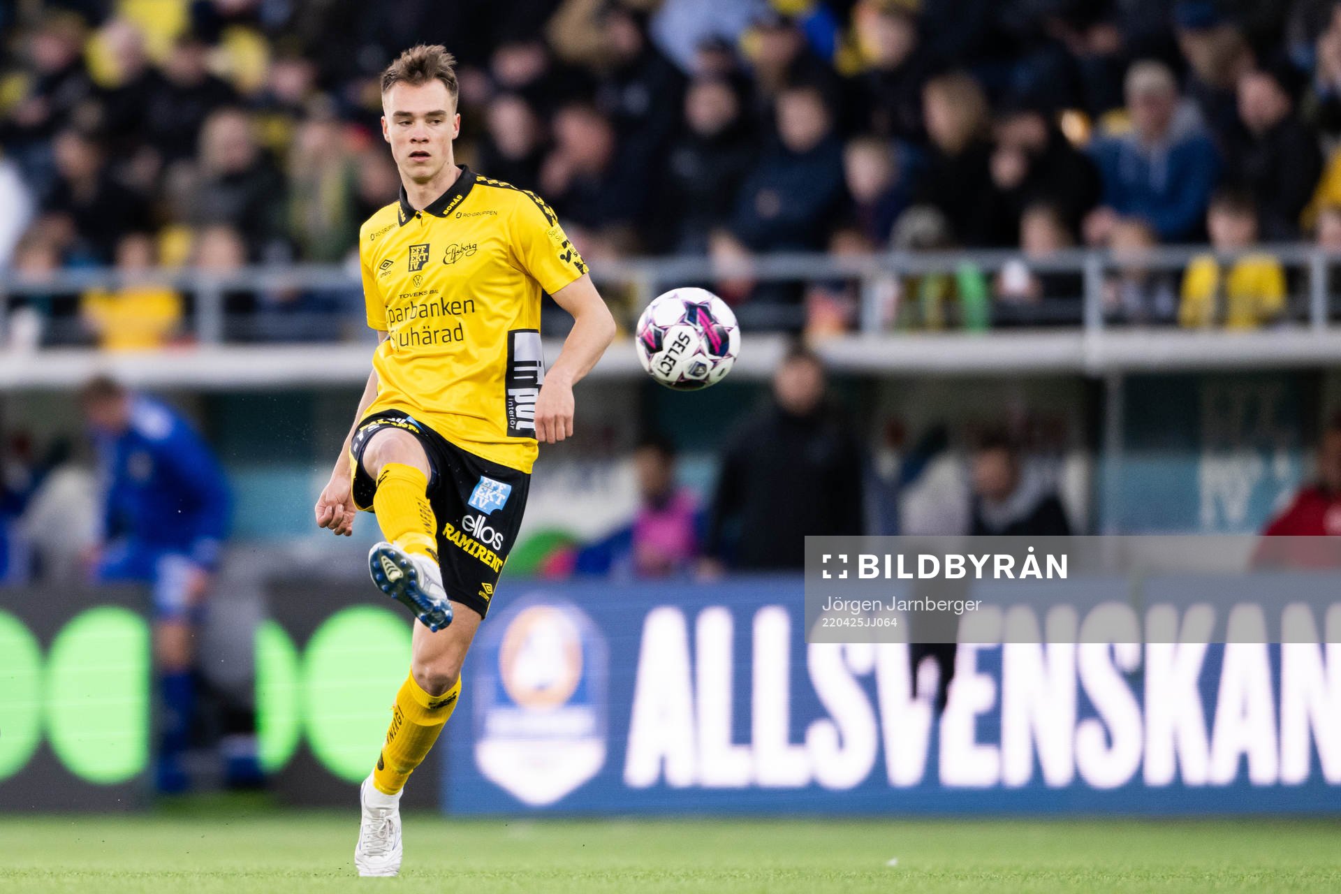 Elfsborgs Leo Väisänen