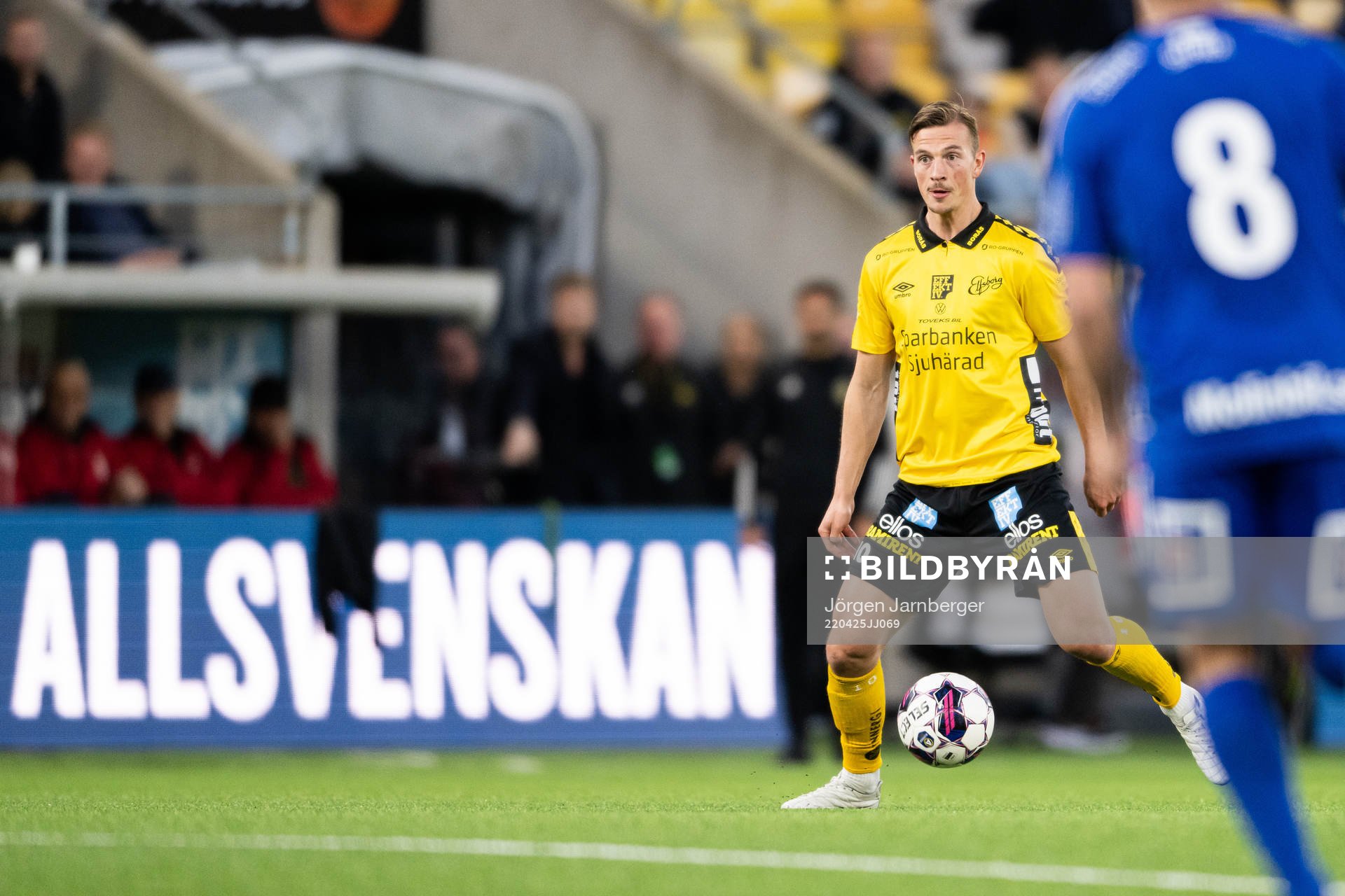 Elfsborgs Simon Olsson