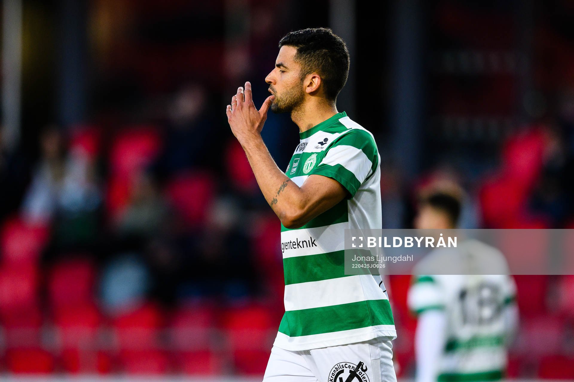 Västerås Pedro Ribeiro deppar