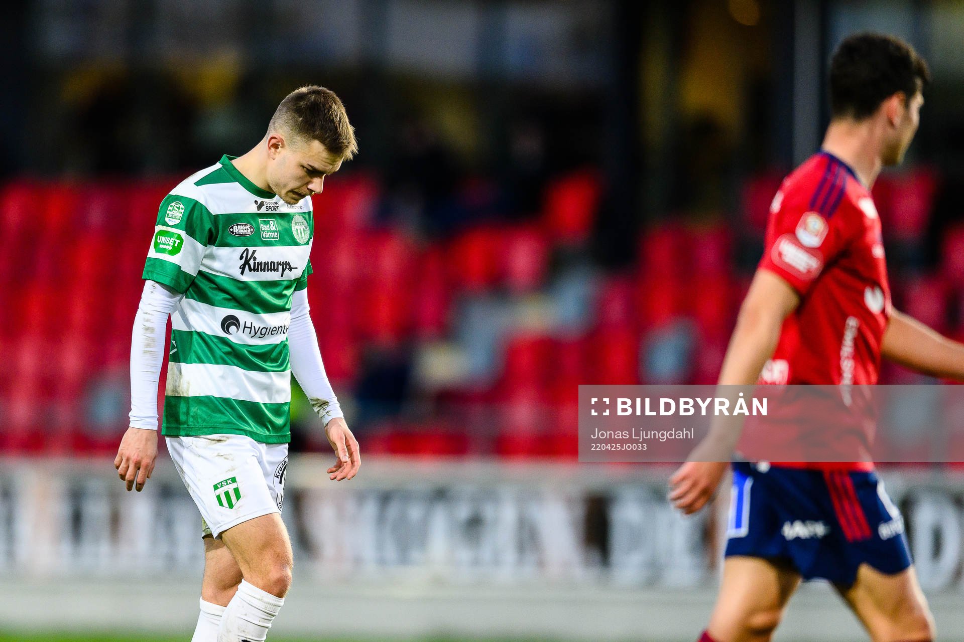 Västerås Dusan Jajic deppar