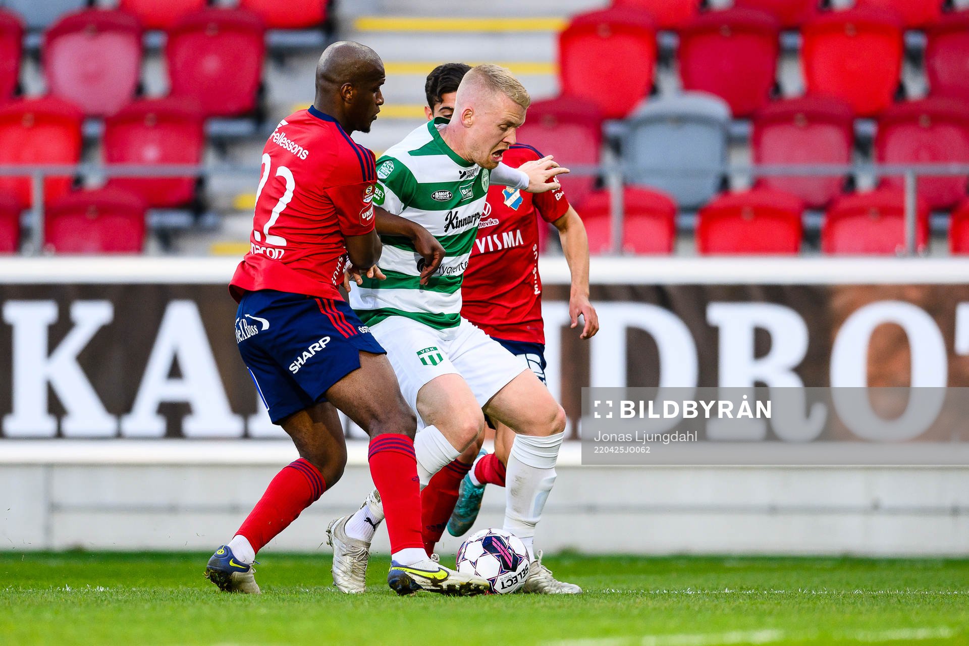 Västerås Simon Johansson