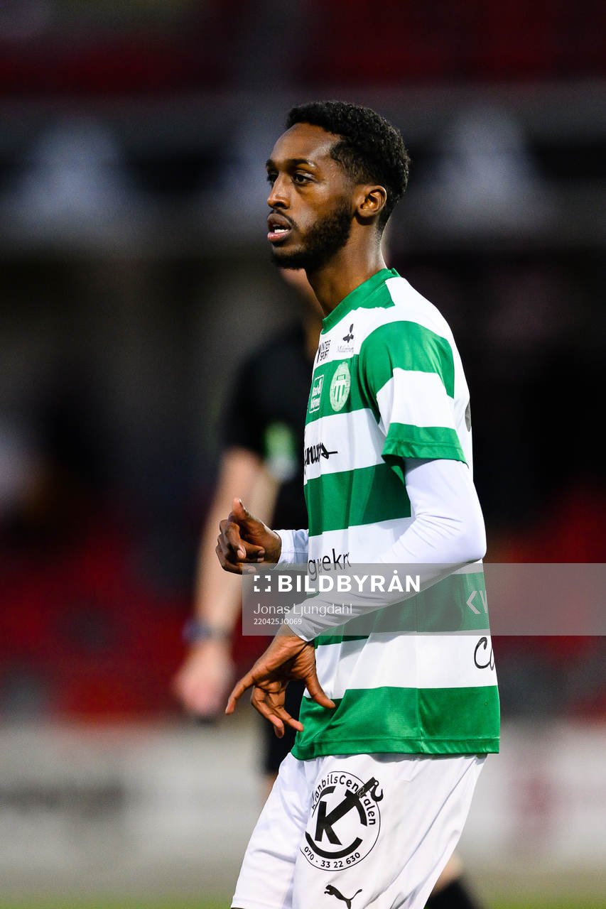 Västerås Mohammed Mahammed
