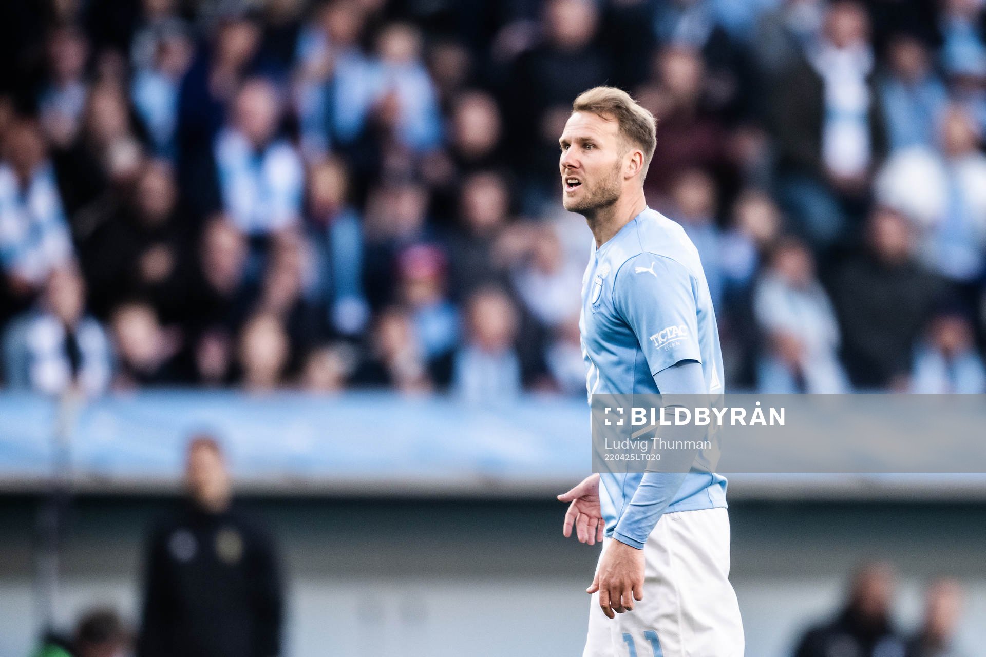 Malmö FFs Ola Toivonen
