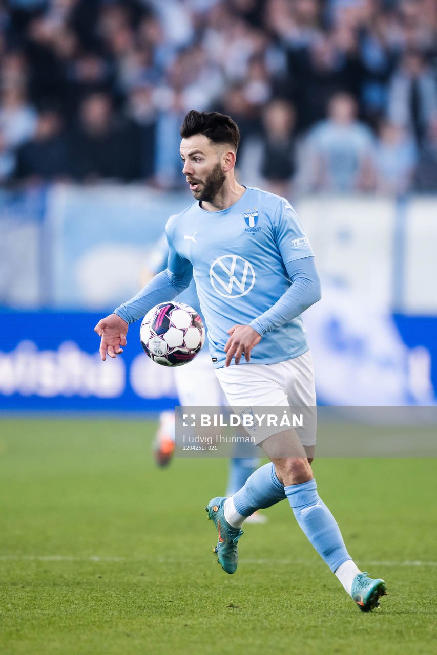 Malmö FFs Erdal Rakip