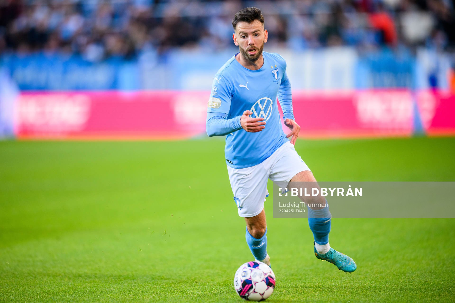 Malmö FFs Erdal Rakip