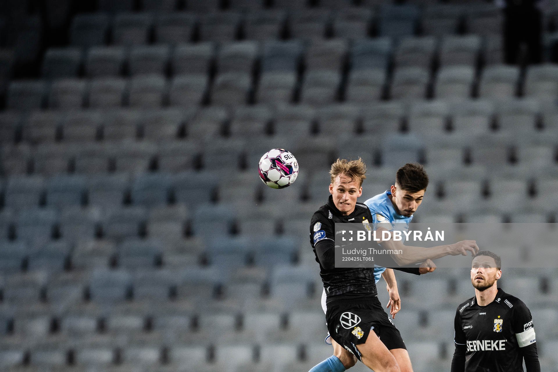 Malmö FFs Dennis Hadzikadunic