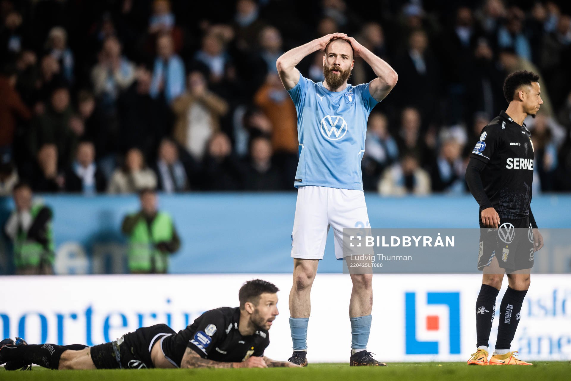 Malmö FFs Jo Inge Berget