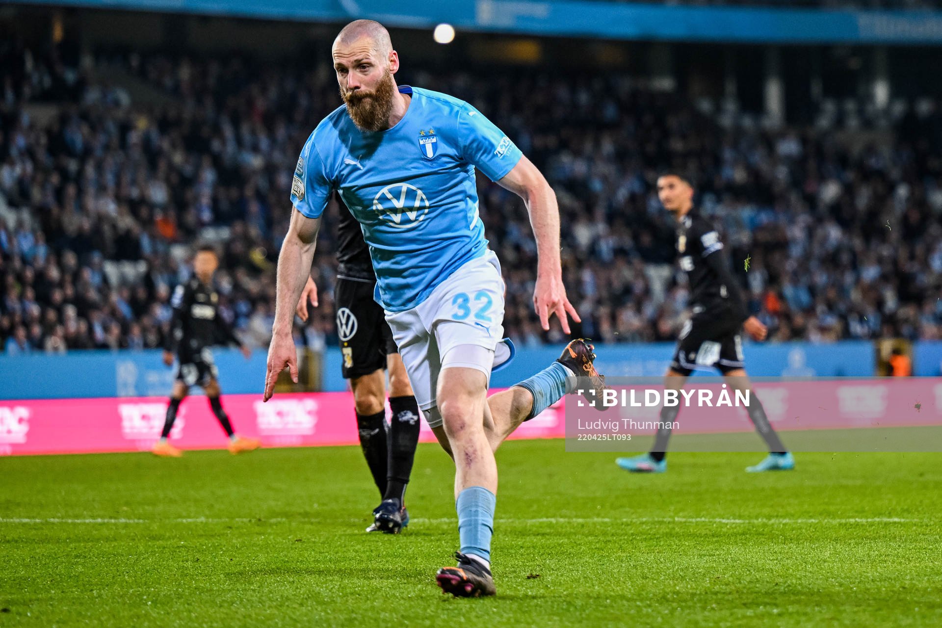 Malmö FFs Jo Inge Berget