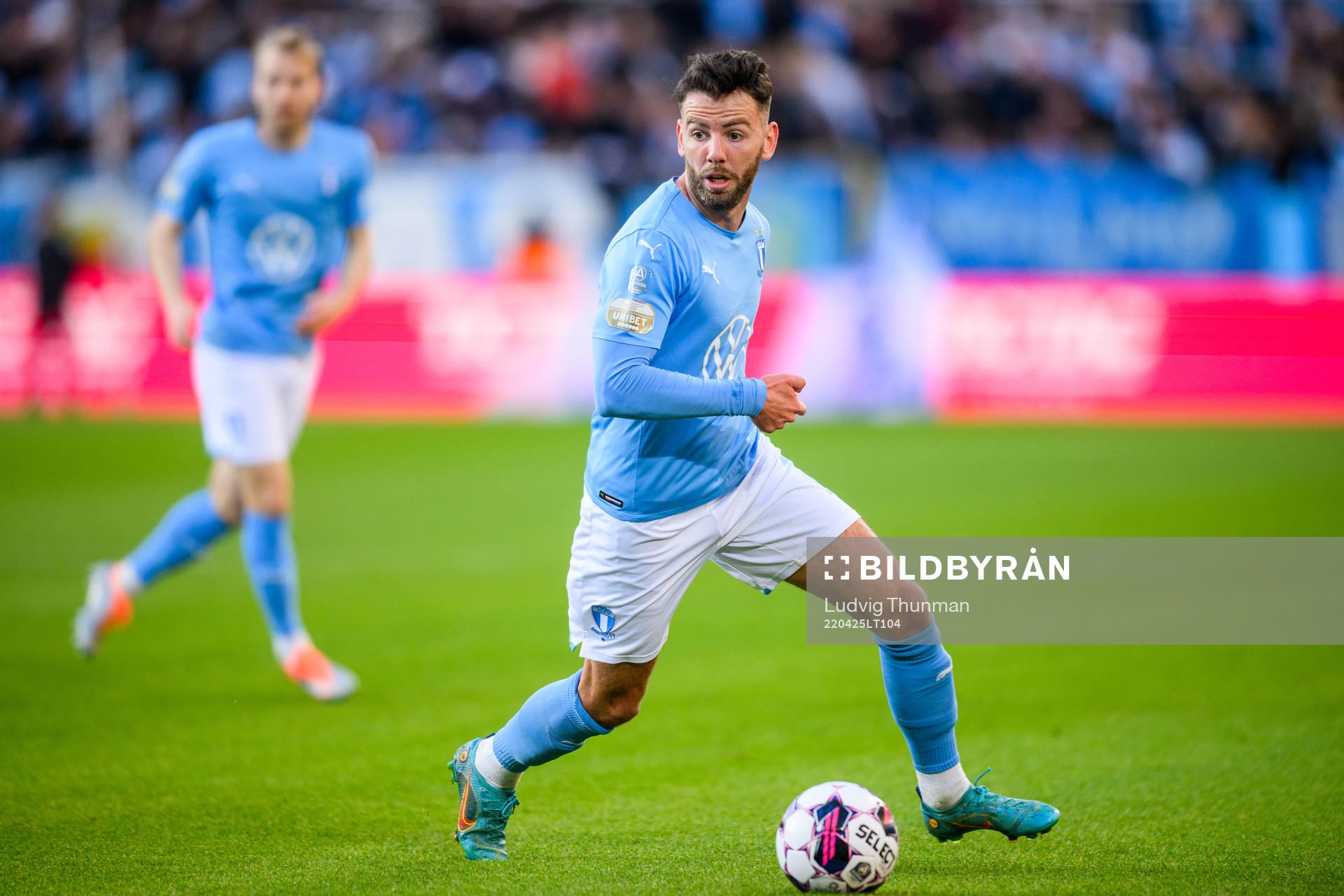 Malmö FFs Erdal Rakip
