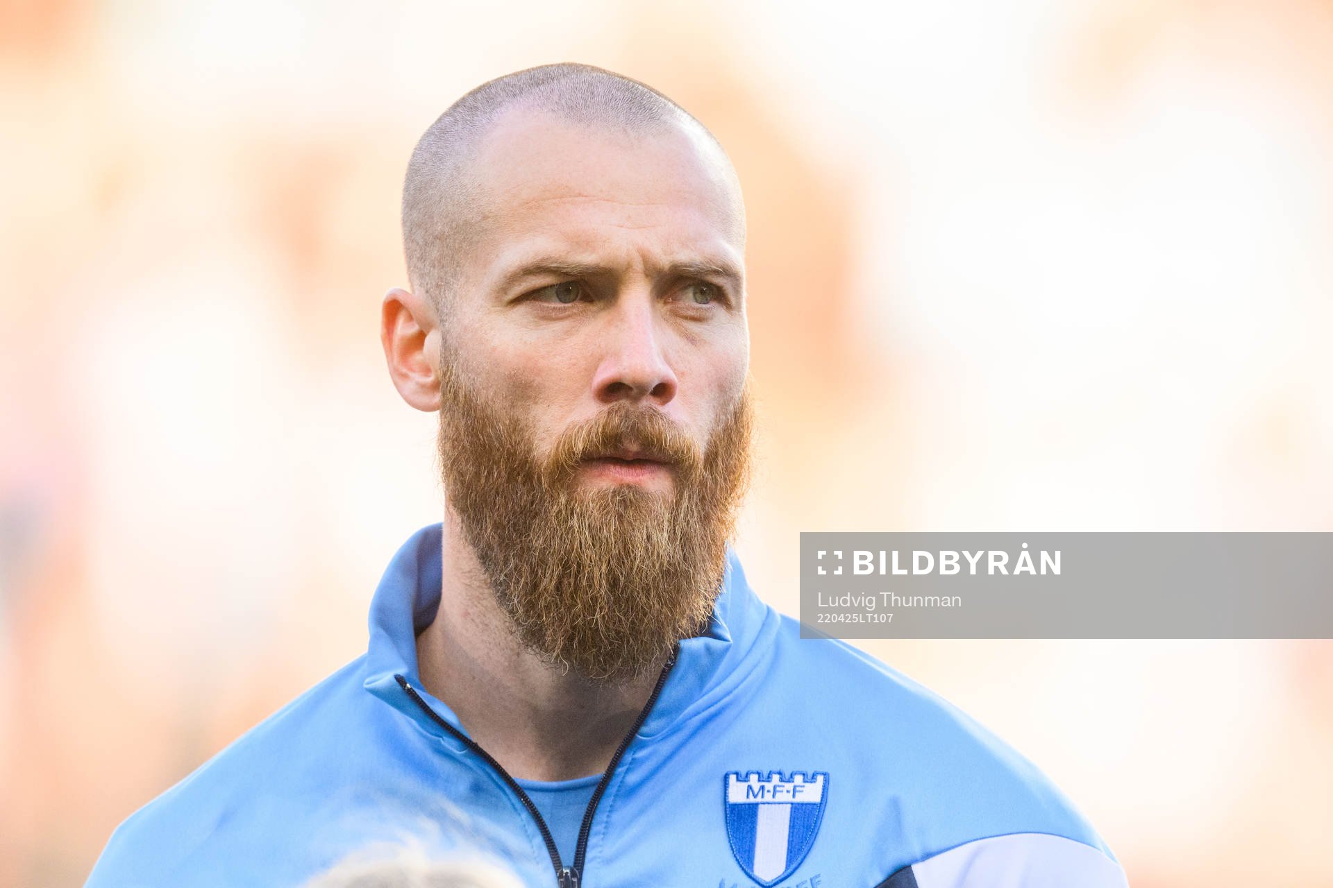 Malmö FFs Jo Inge Berget
